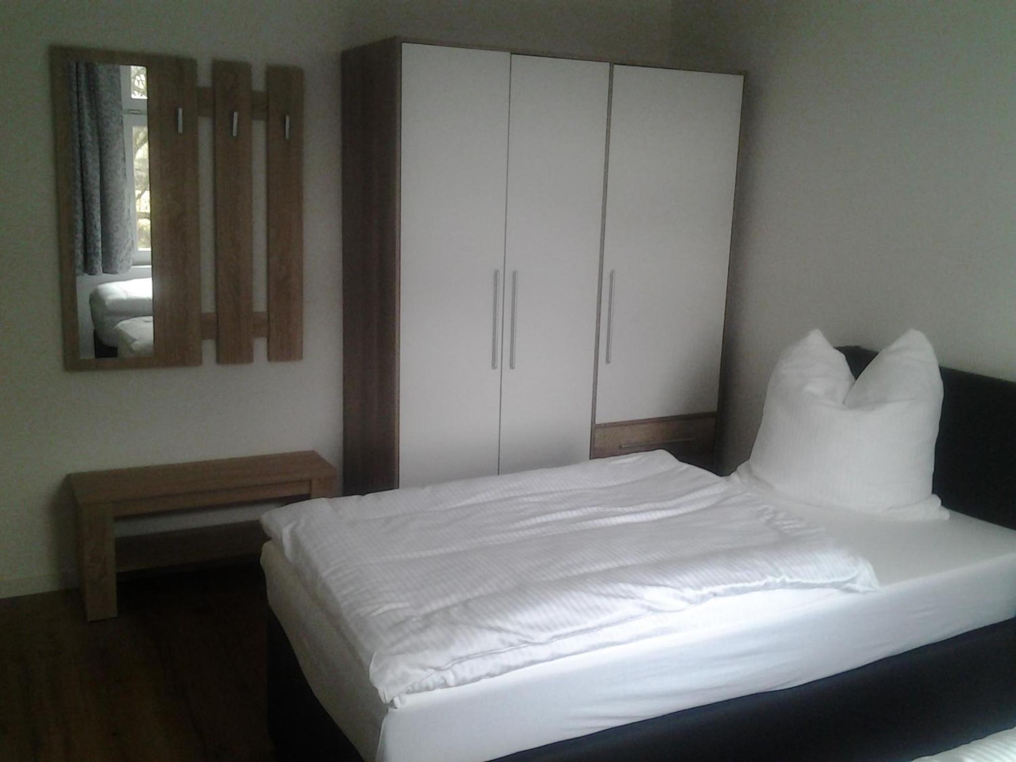 Gästezimmer in Lindenau