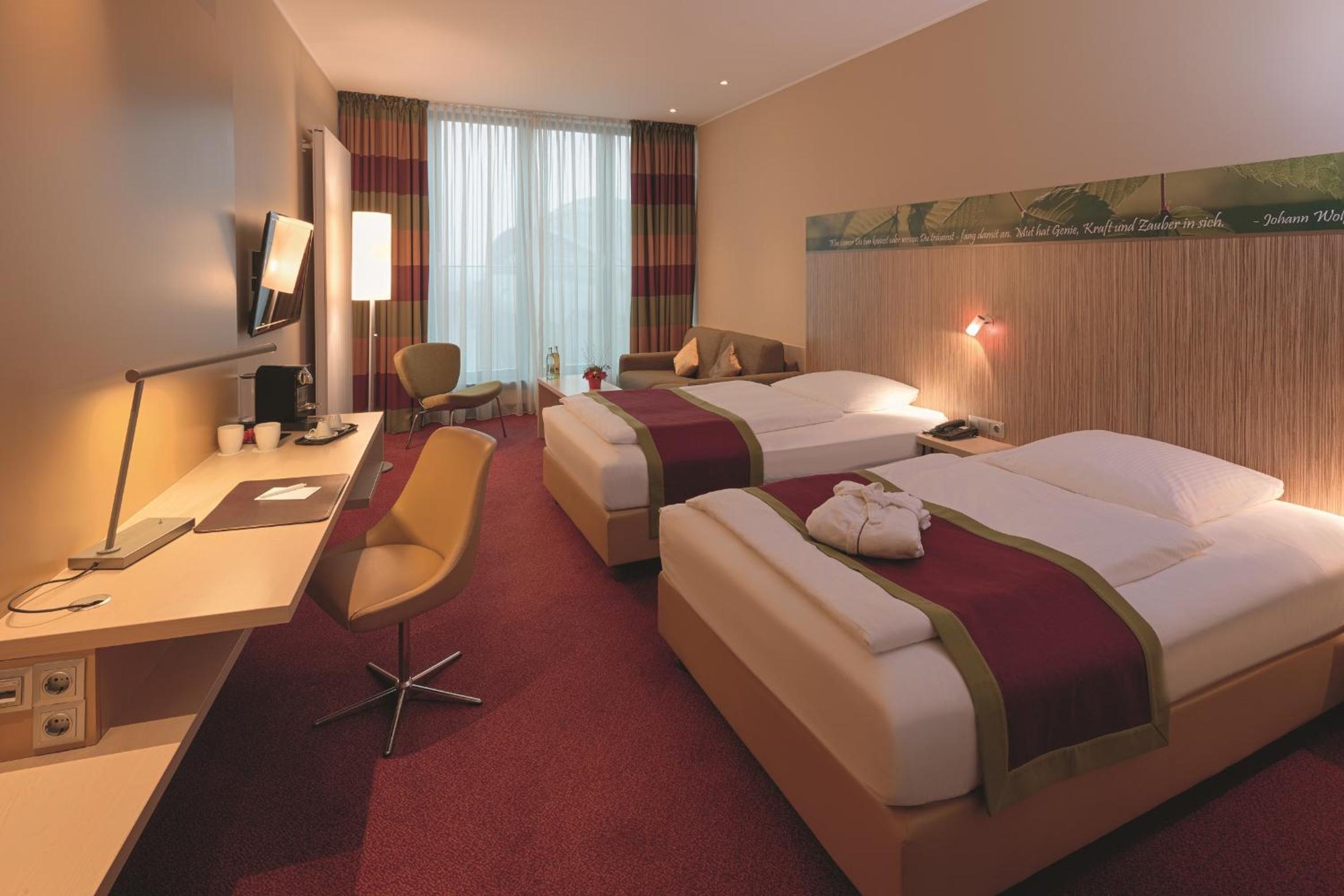 Movenpick Hotel Frankfurt City Messe - Property Image 20
