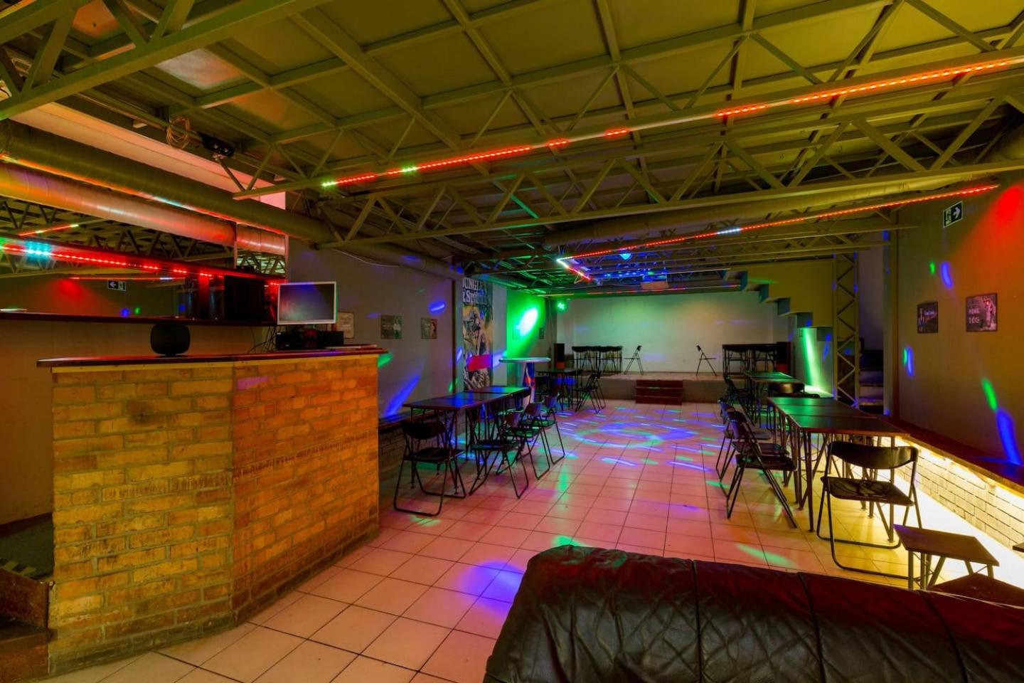 lounge