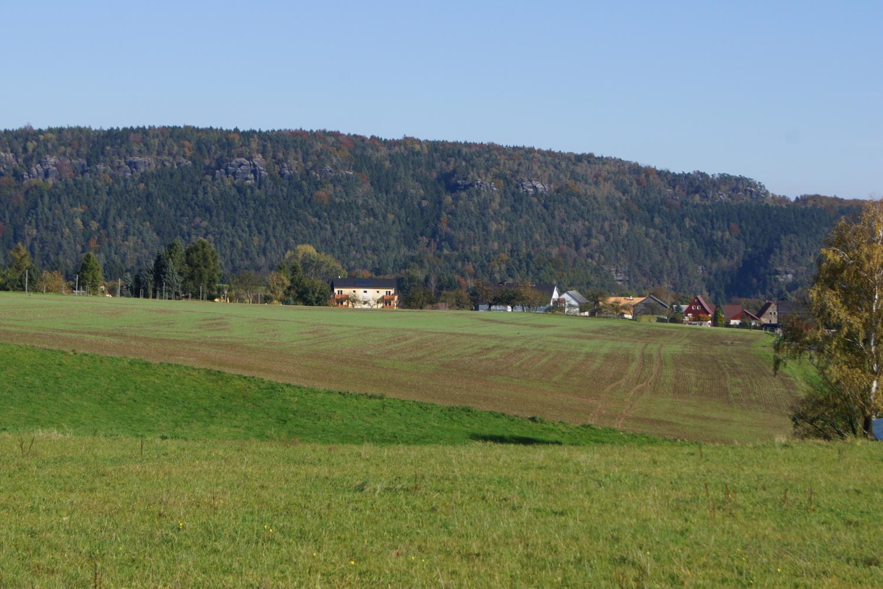 Ferienhof Lilienstein
