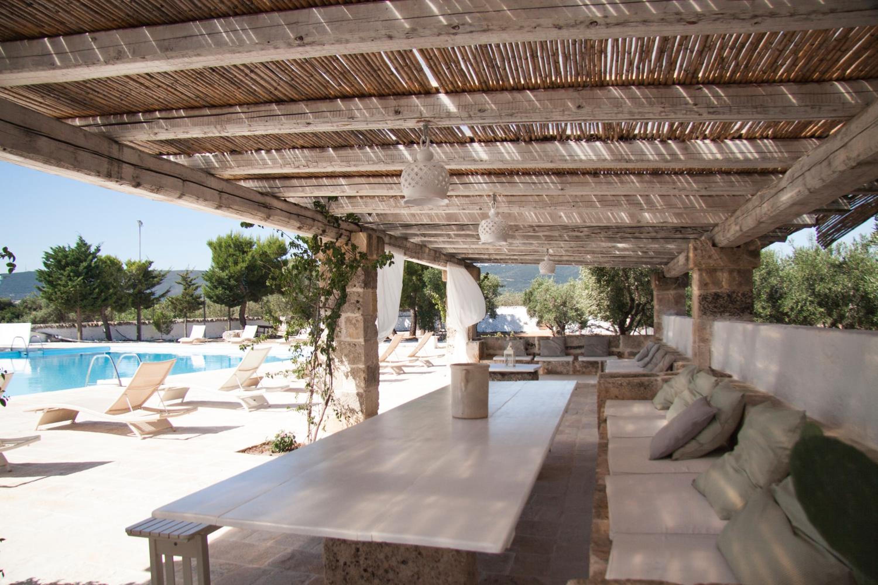 Sorelle Barnaba Country House