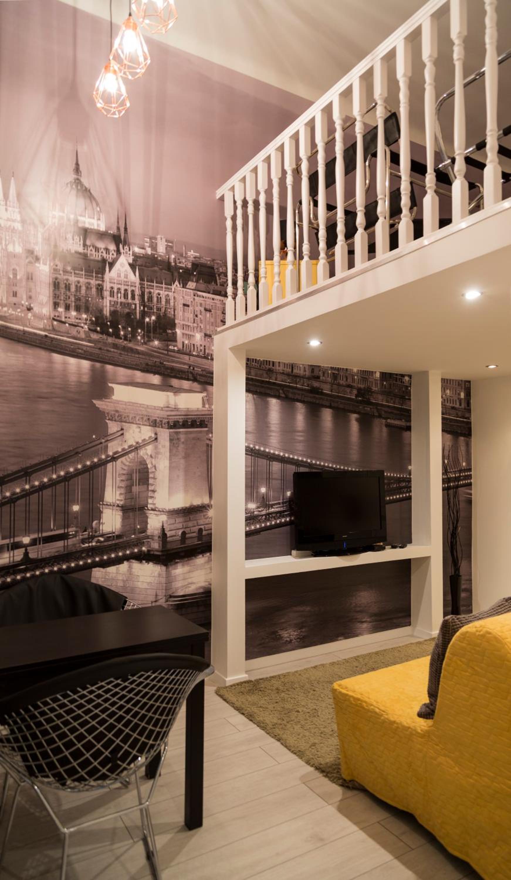 BpR City Center Design Apartments