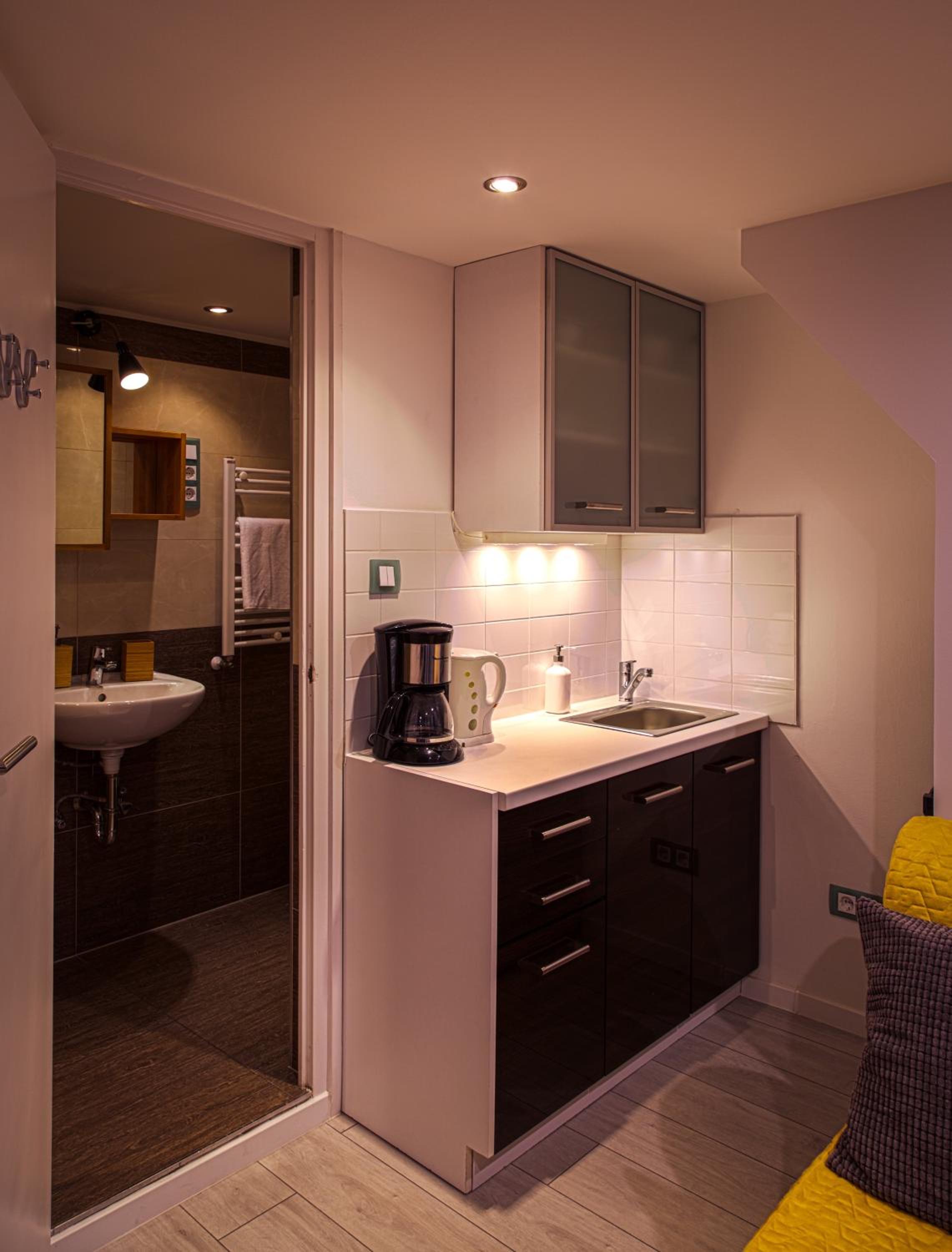 BpR City Center Design Apartments