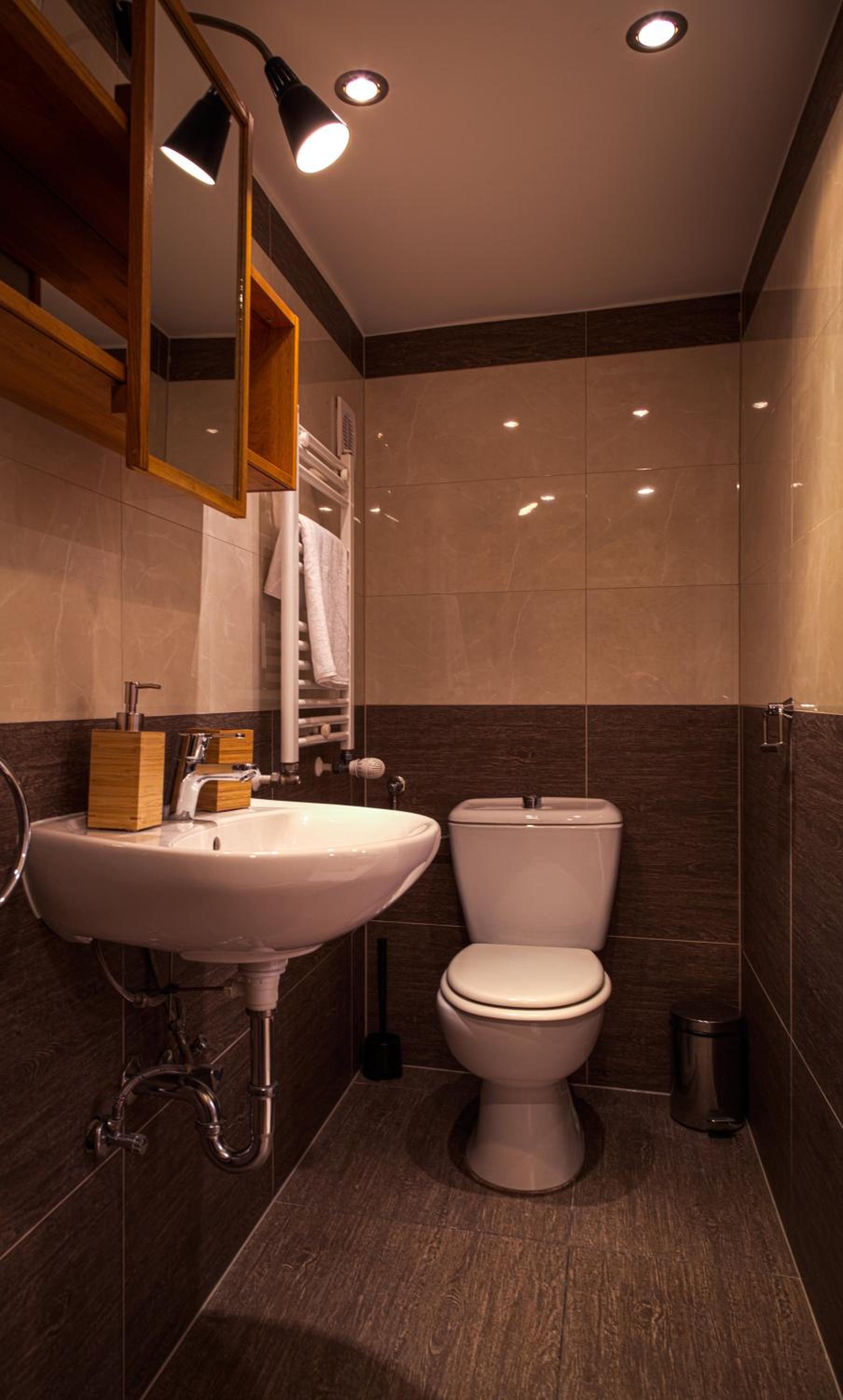 BpR City Center Design Apartments