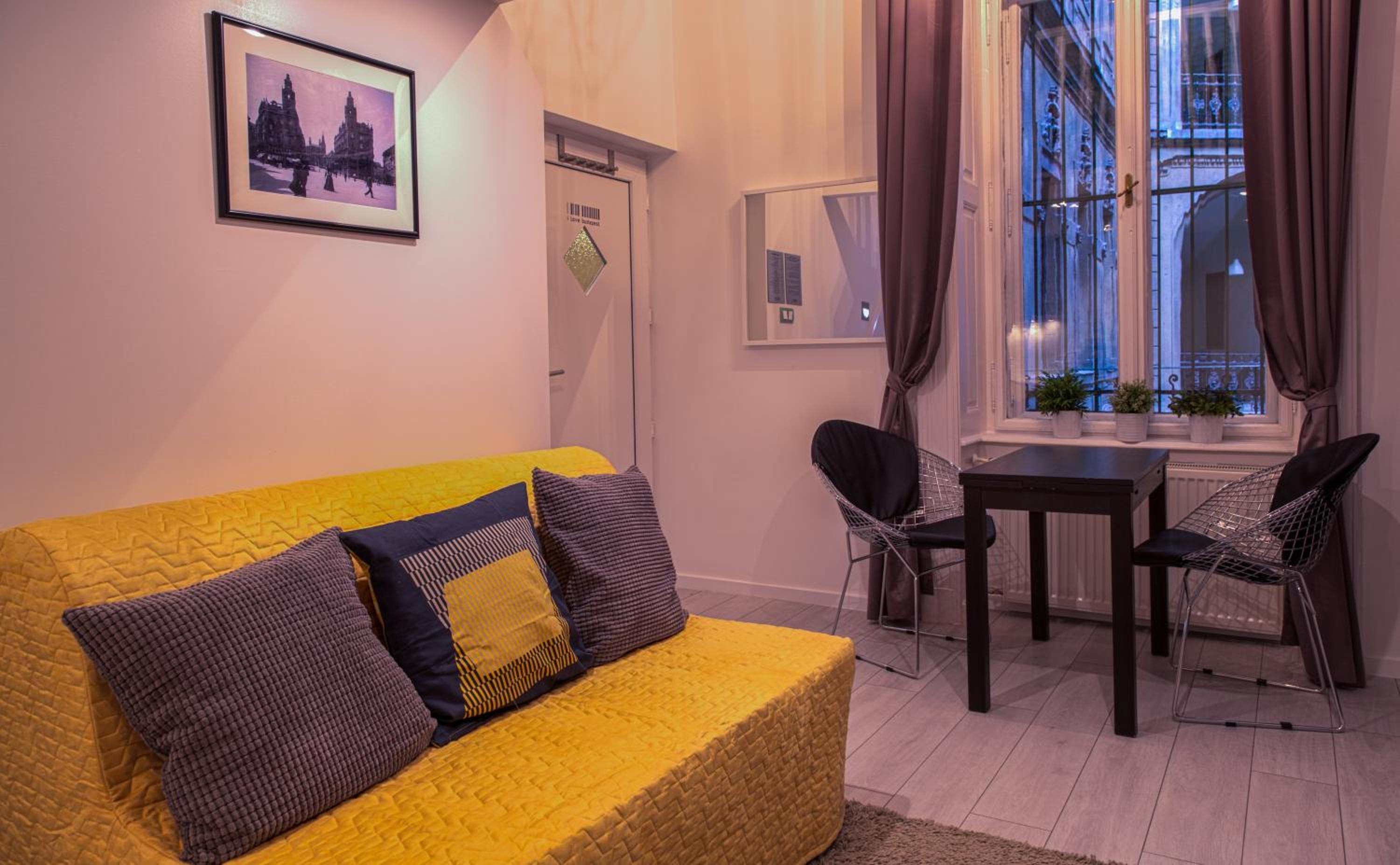BpR City Center Design Apartments