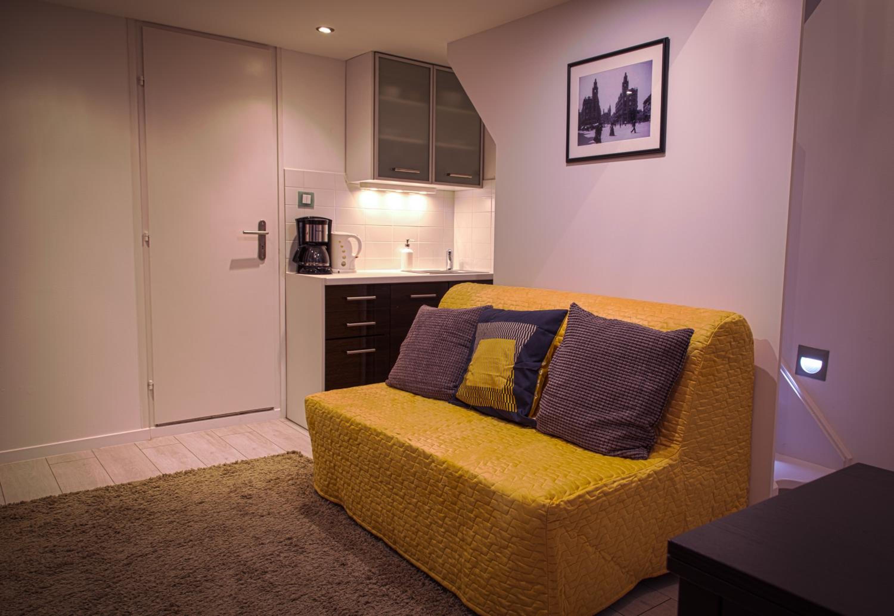 BpR City Center Design Apartments