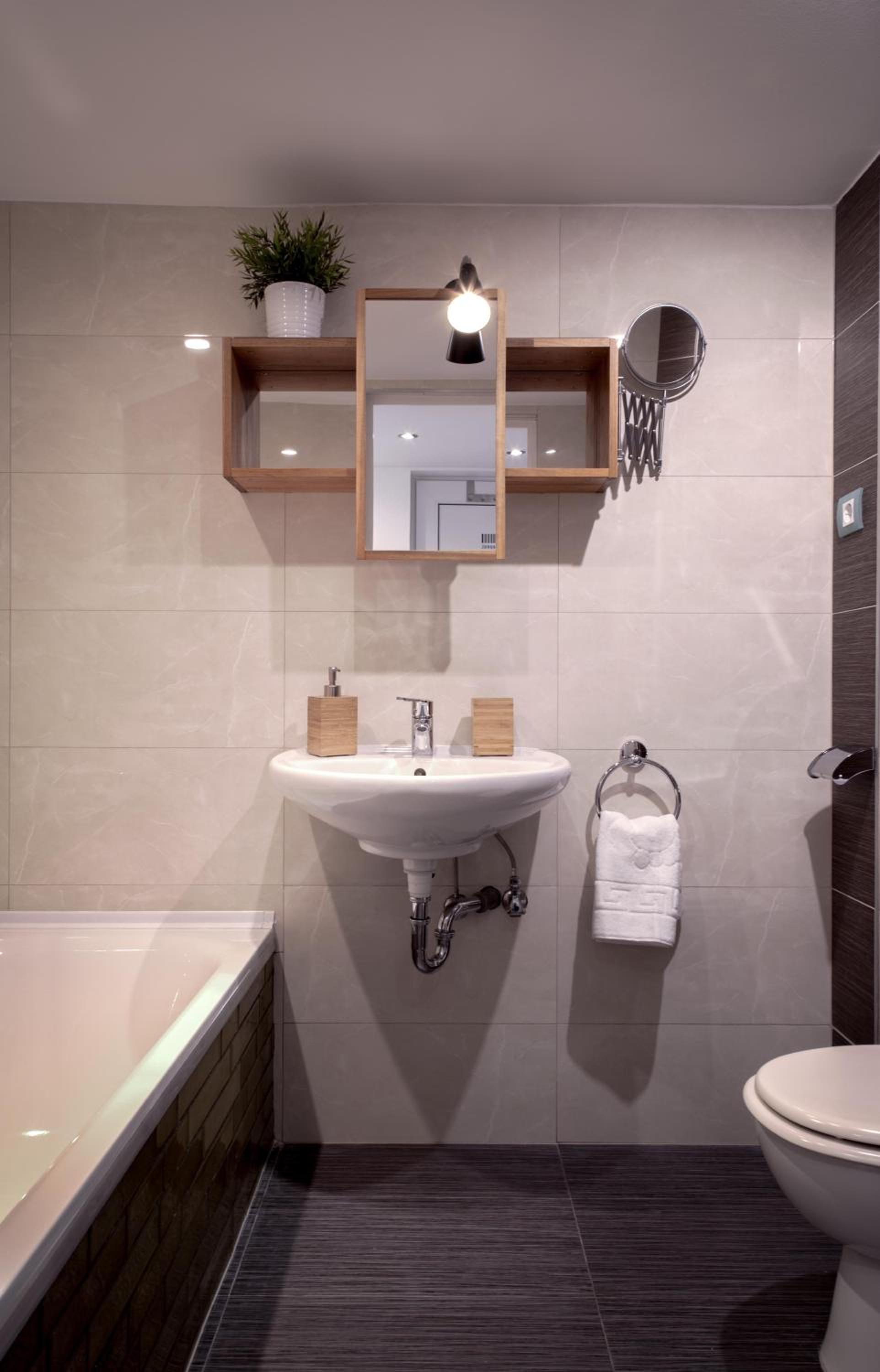 BpR City Center Design Apartments