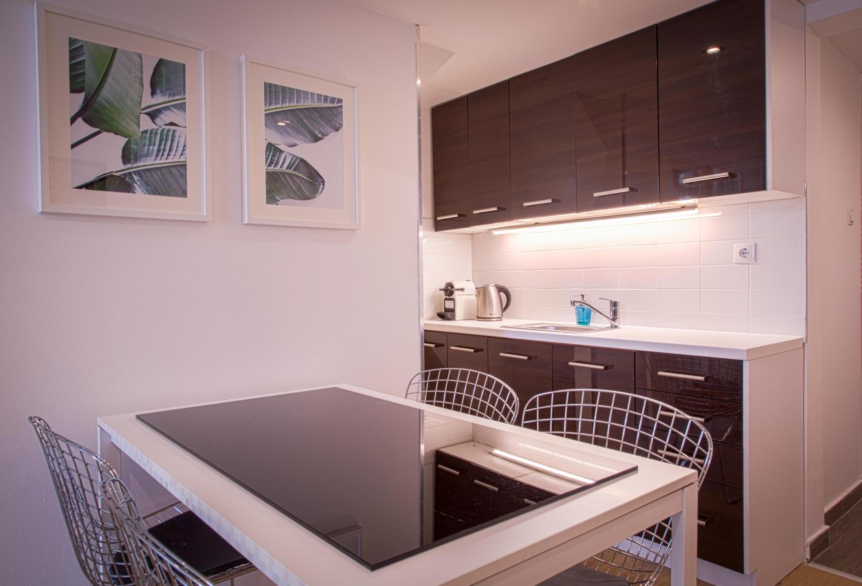 BpR City Center Design Apartments