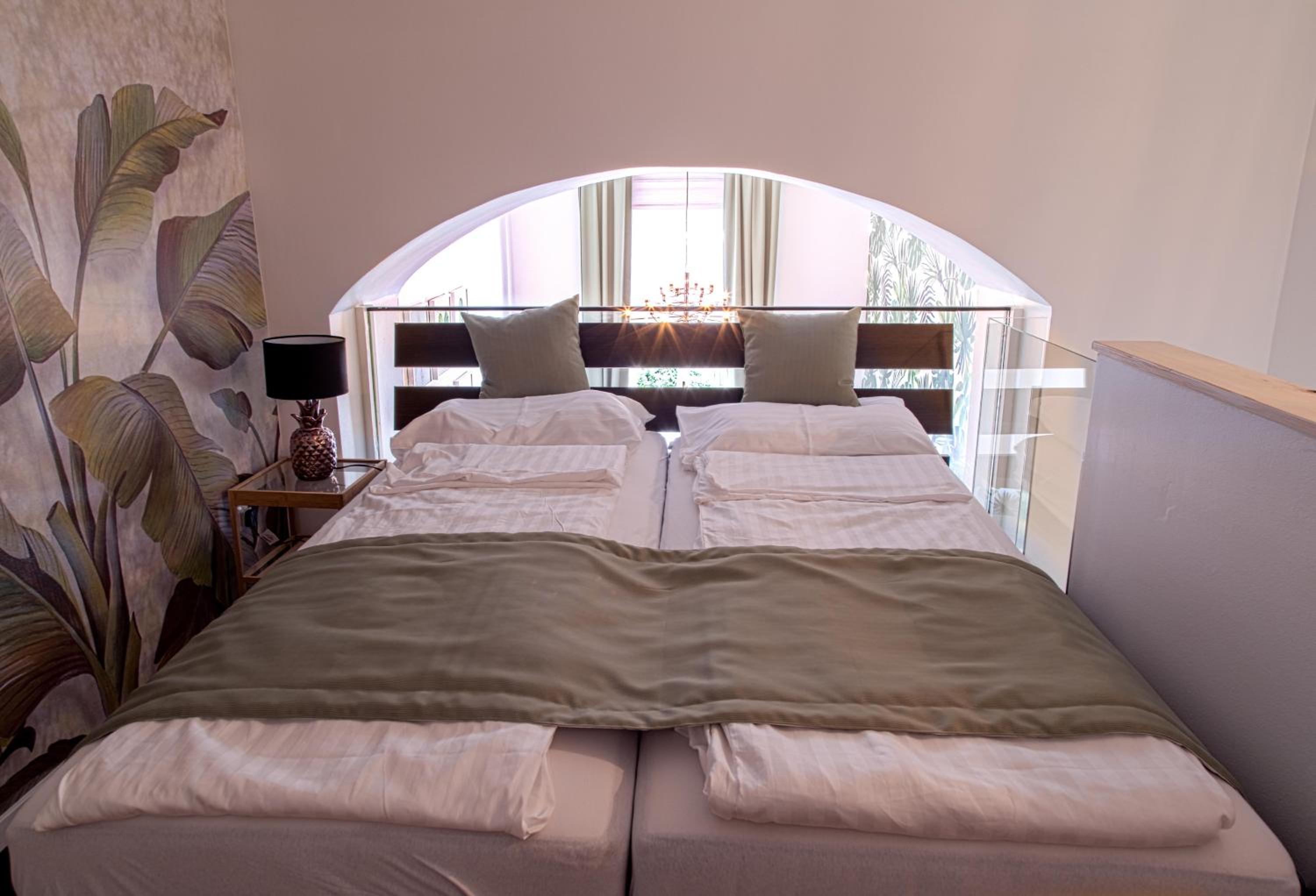 BpR City Center Design Apartments