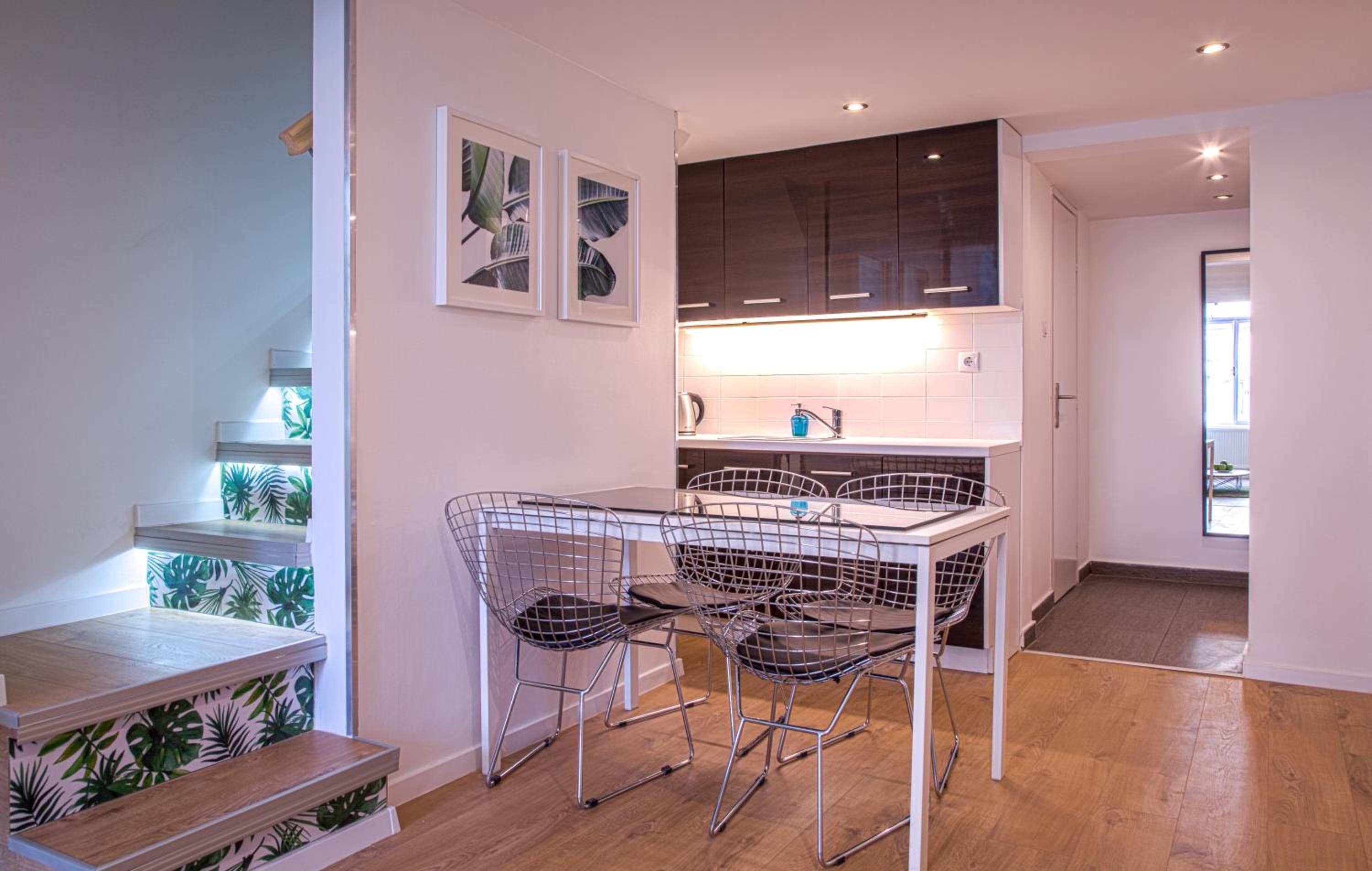 BpR City Center Design Apartments
