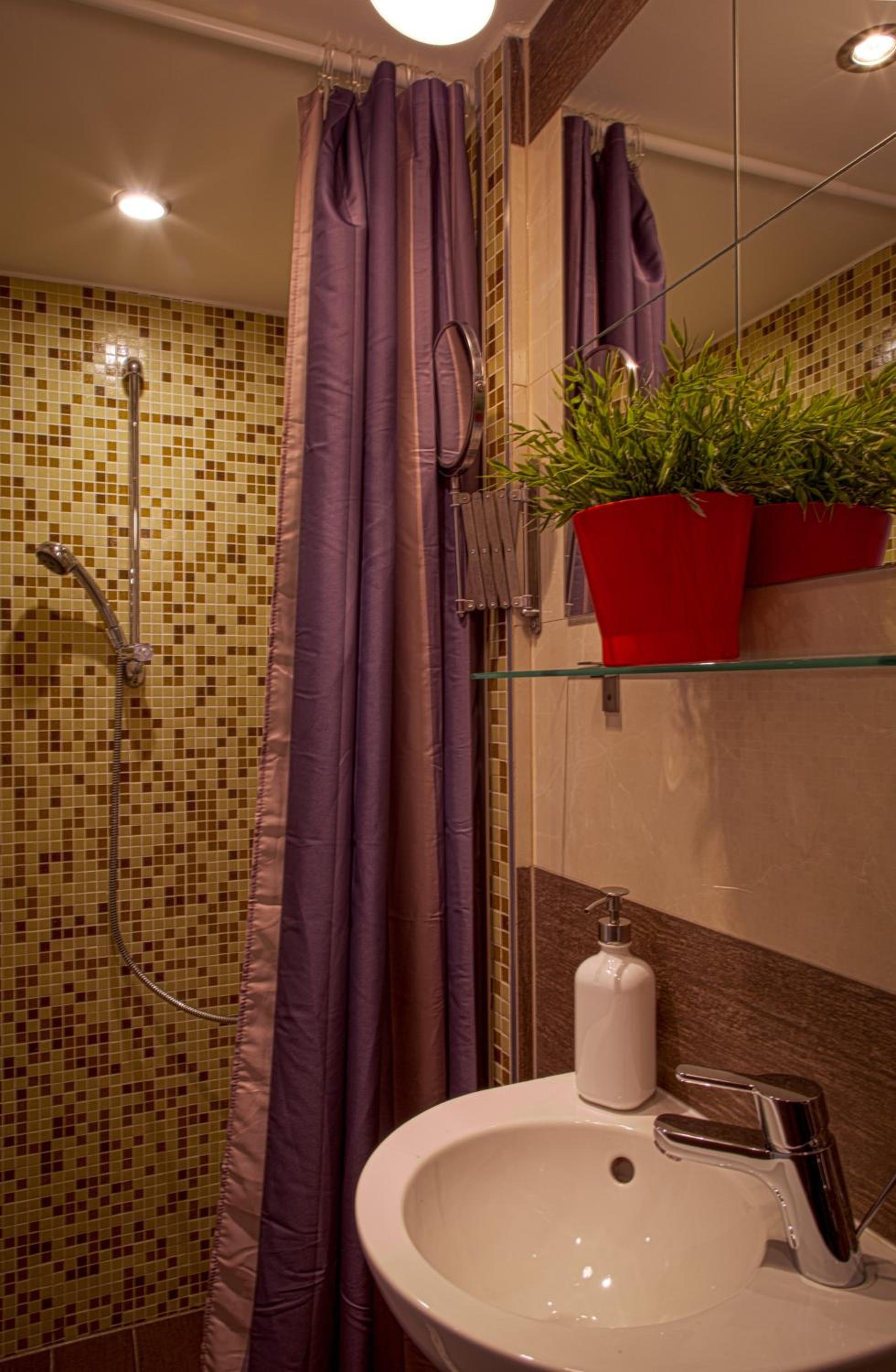 BpR City Center Design Apartments
