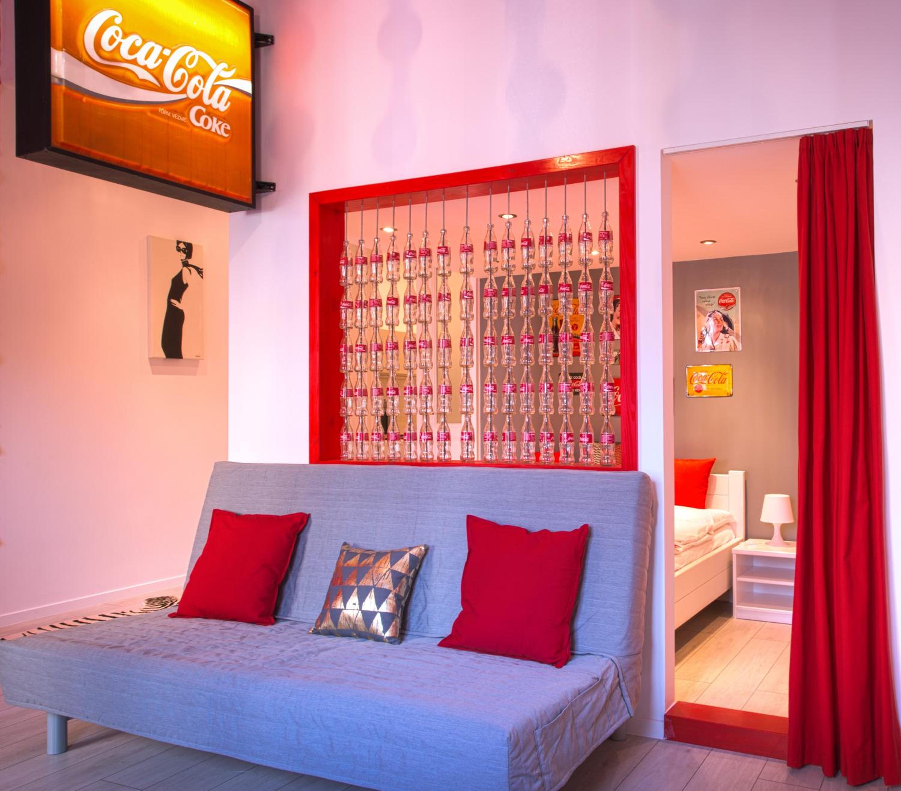 BpR City Center Design Apartments