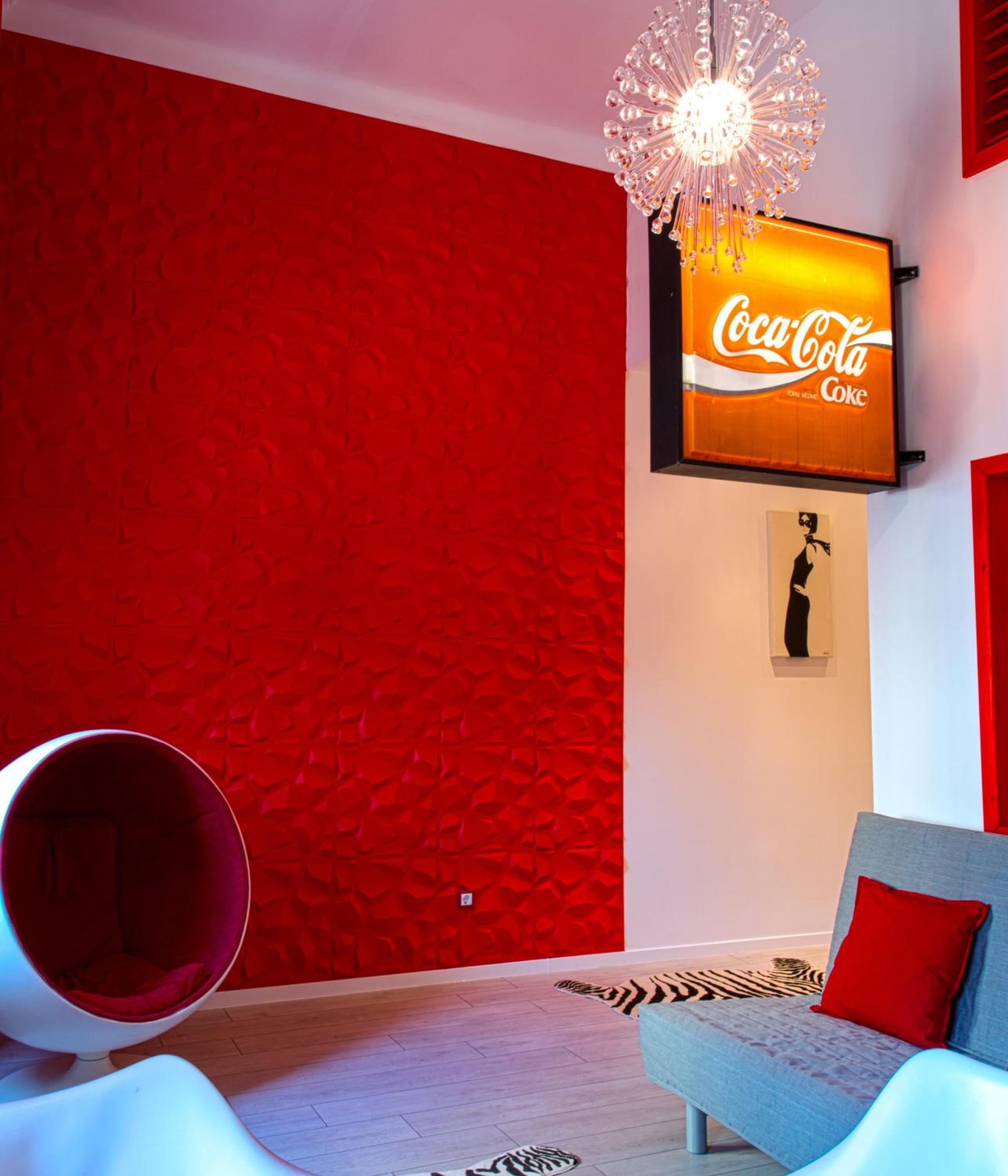 BpR City Center Design Apartments