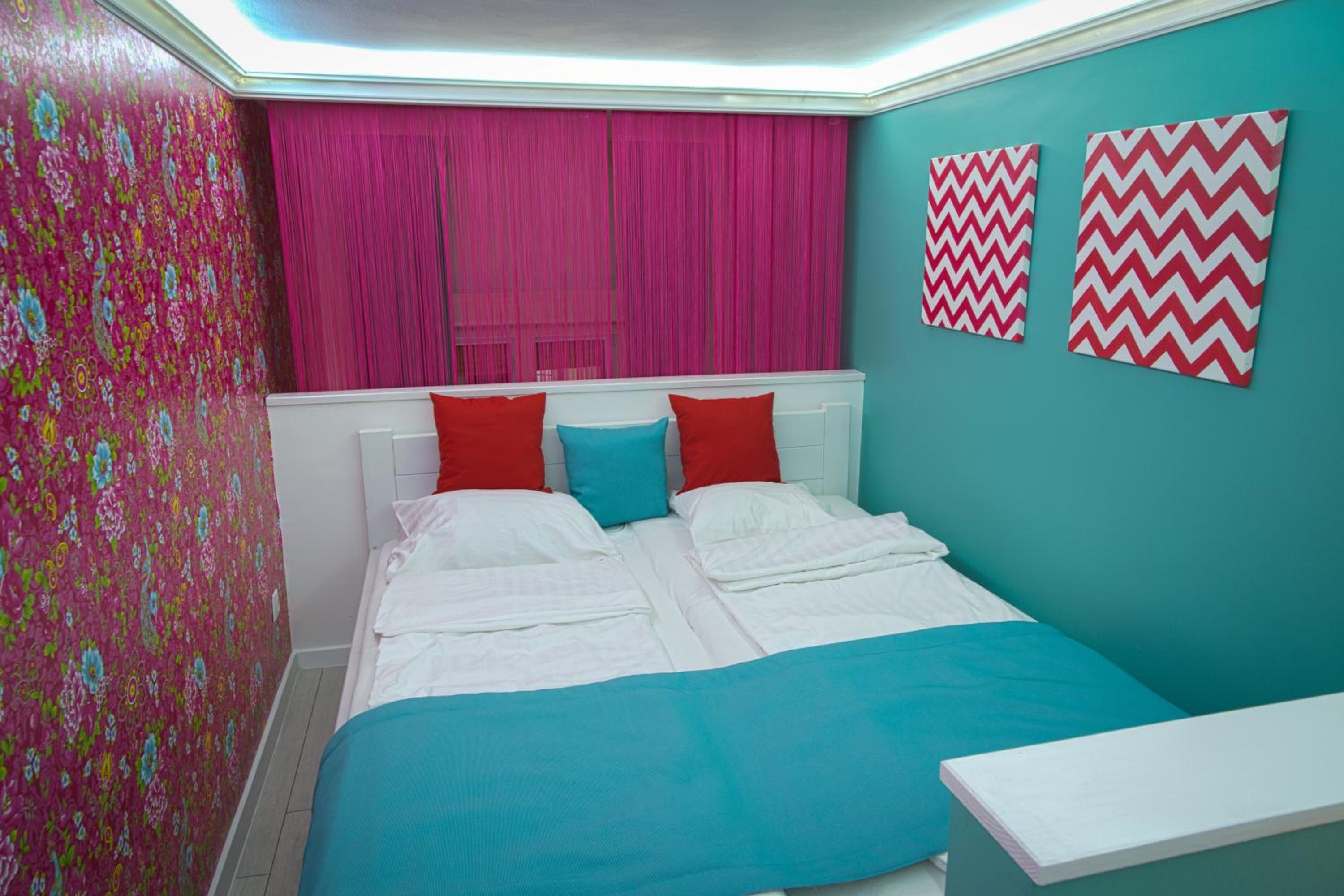 BpR City Center Design Apartments
