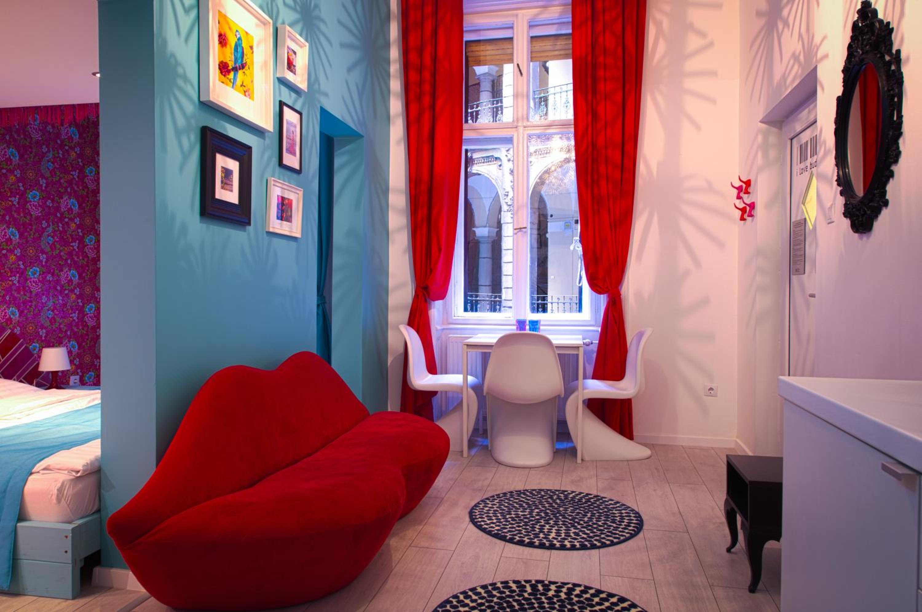 BpR City Center Design Apartments