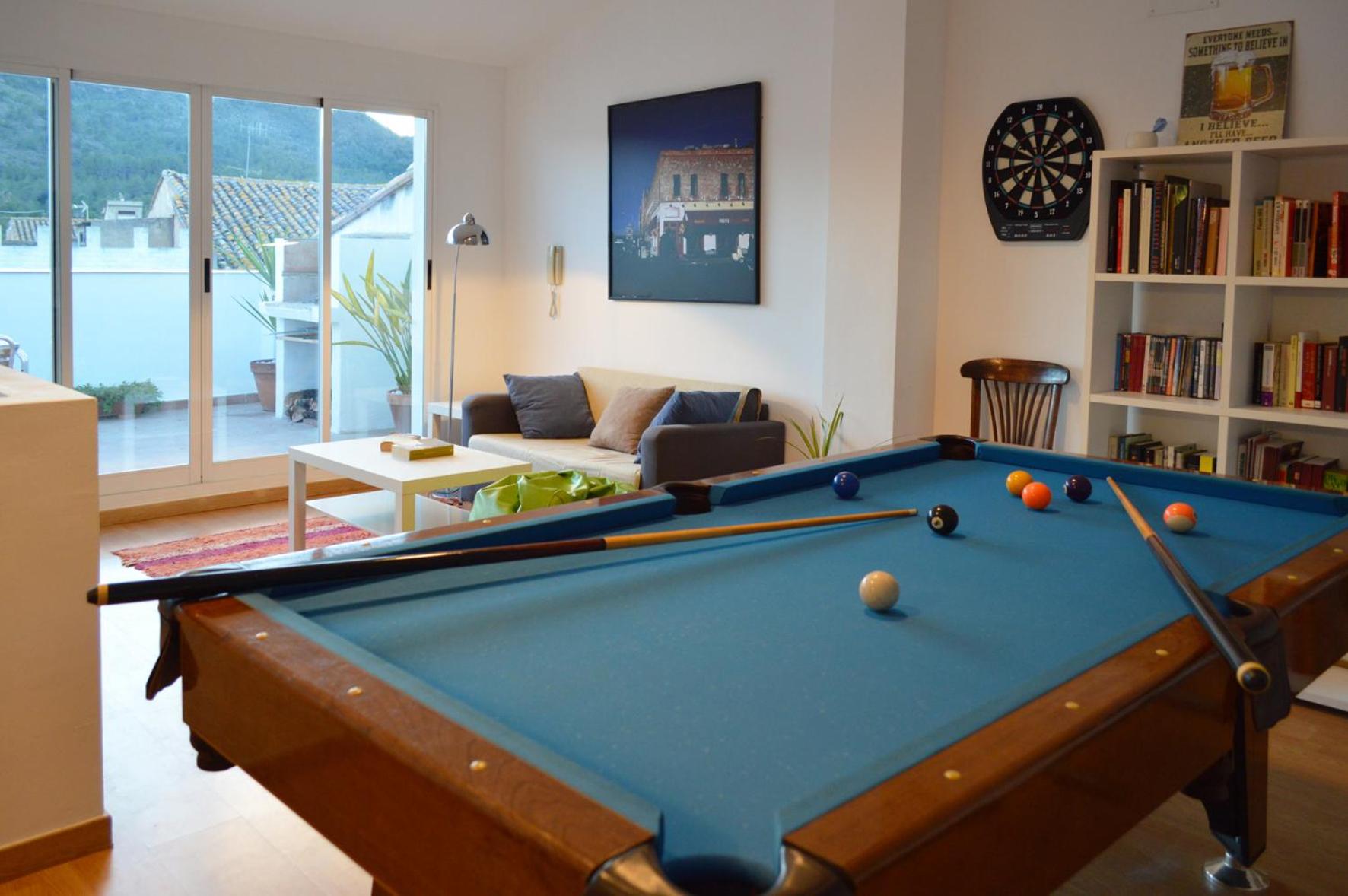 activities & amenities