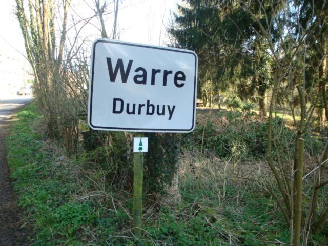Le poirier de Warre