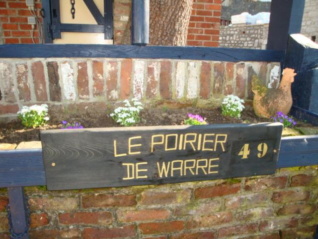 Le poirier de Warre