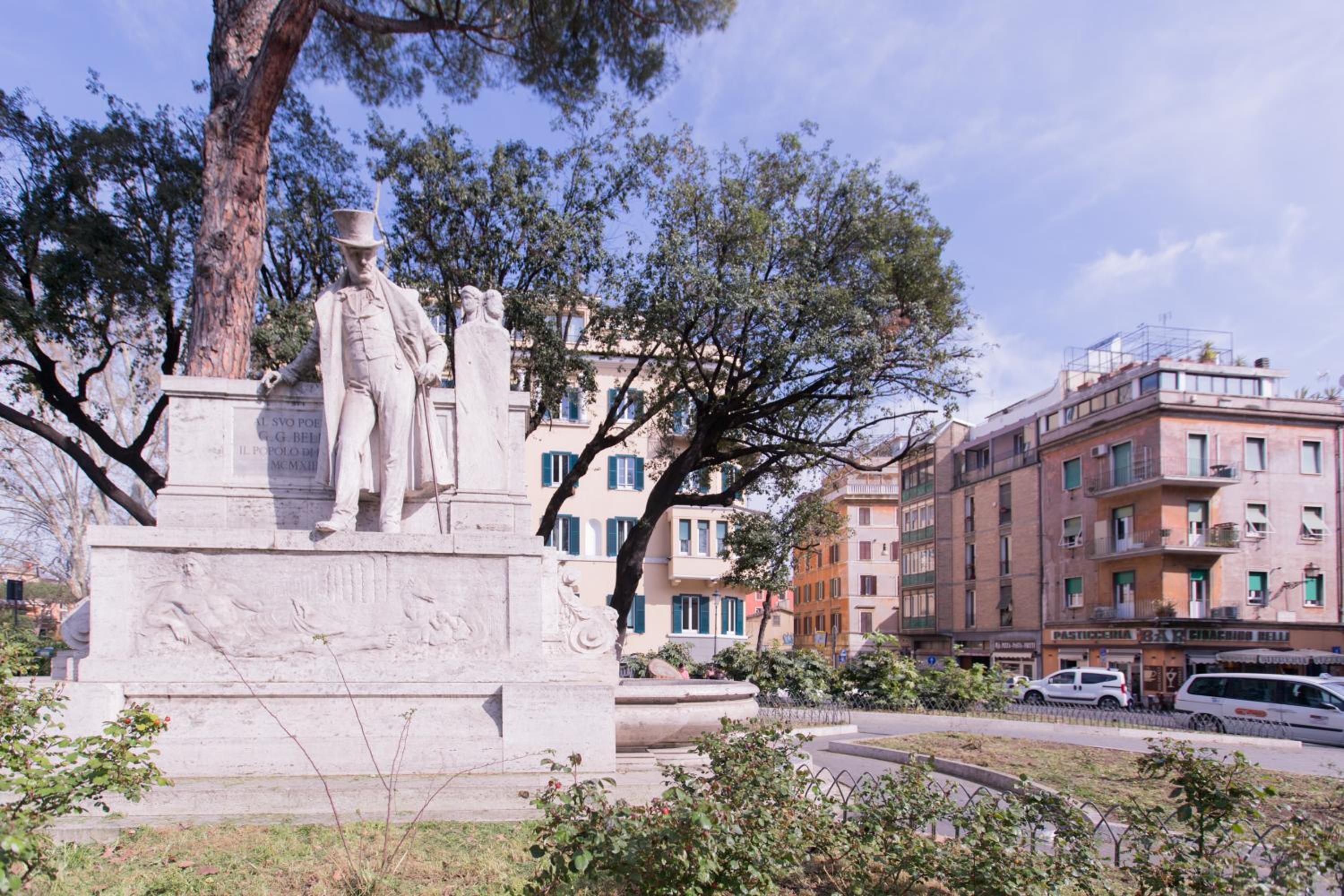La Bonosa (Trastevere)