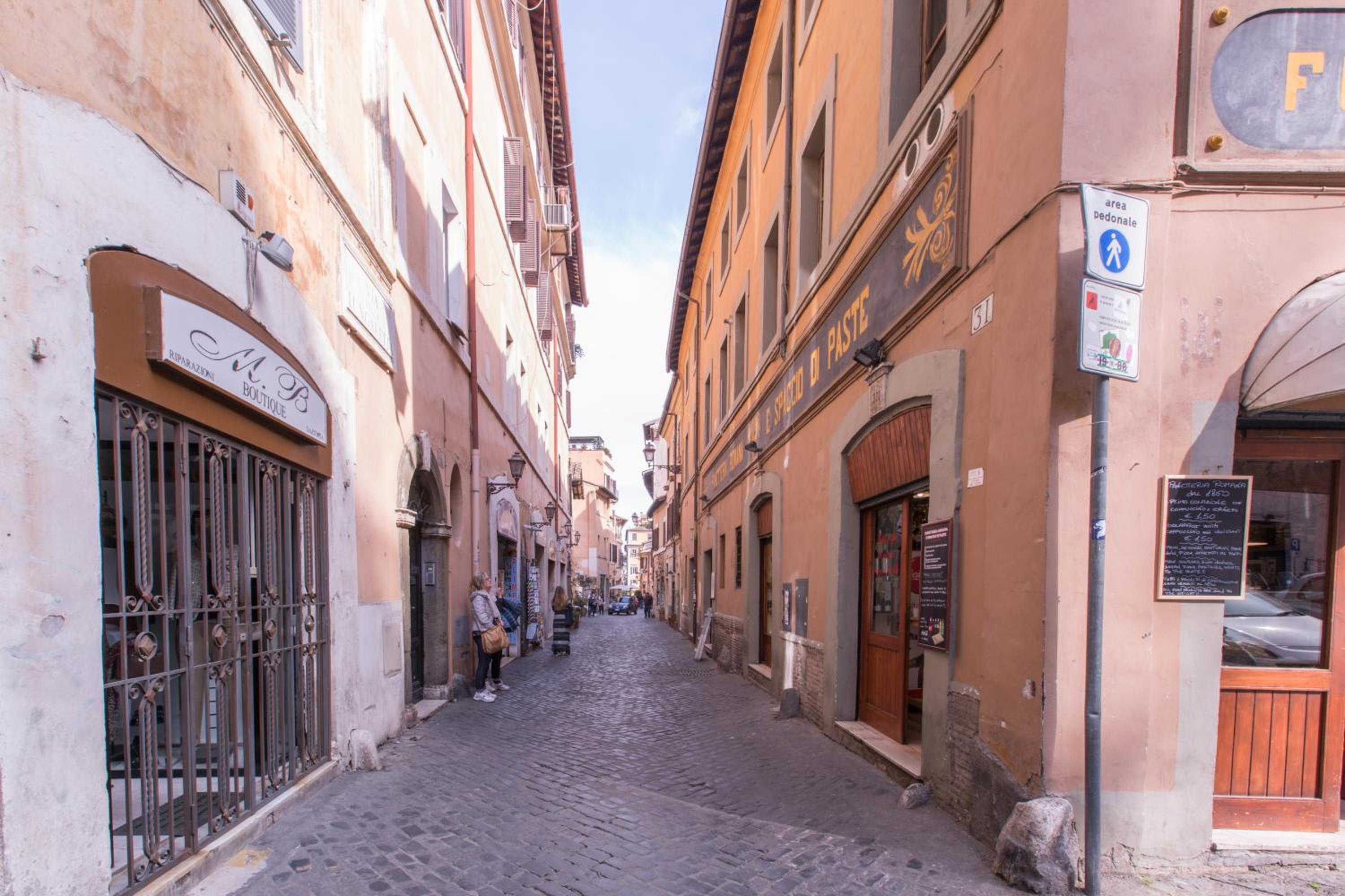 La Bonosa (Trastevere)