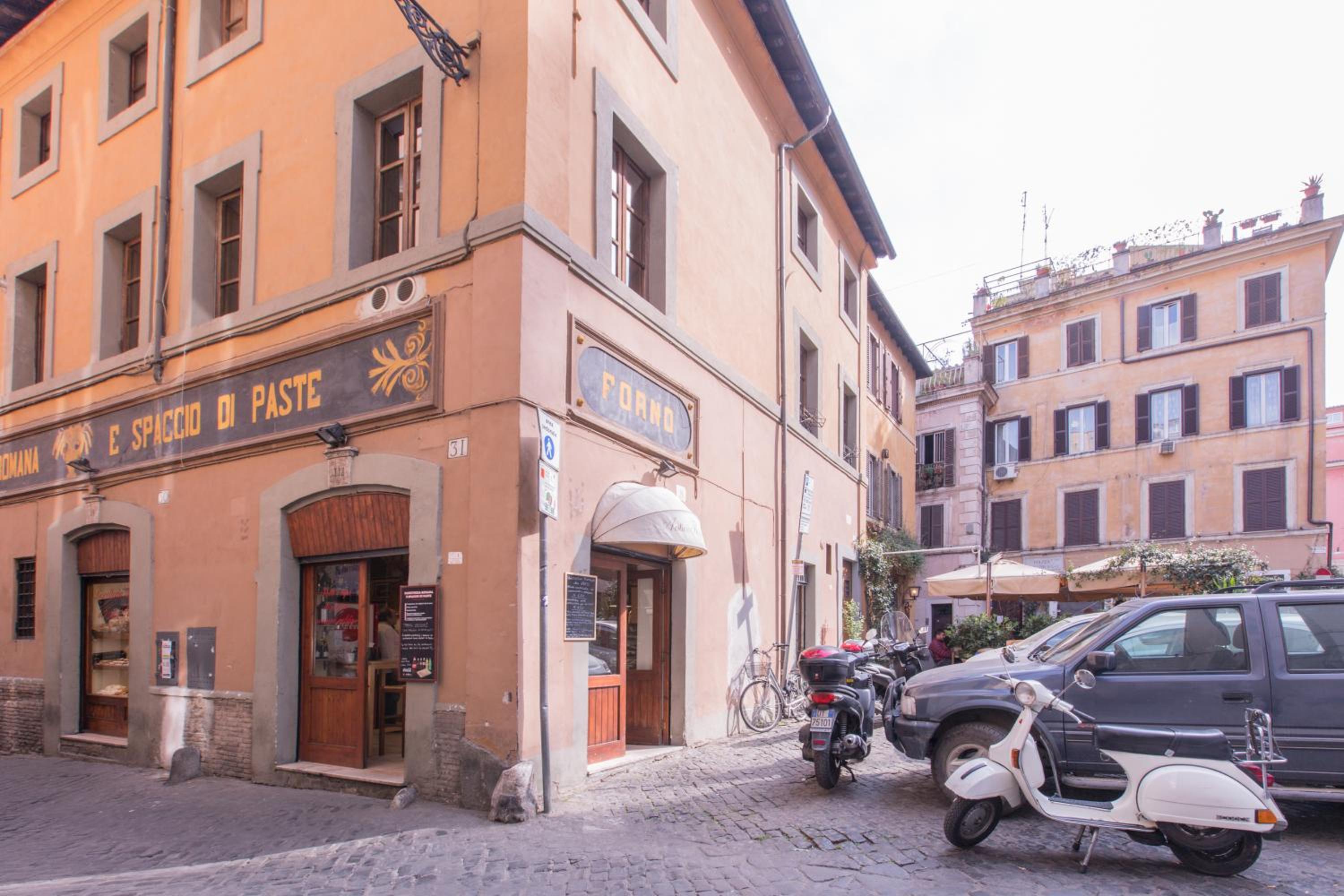 La Bonosa (Trastevere)