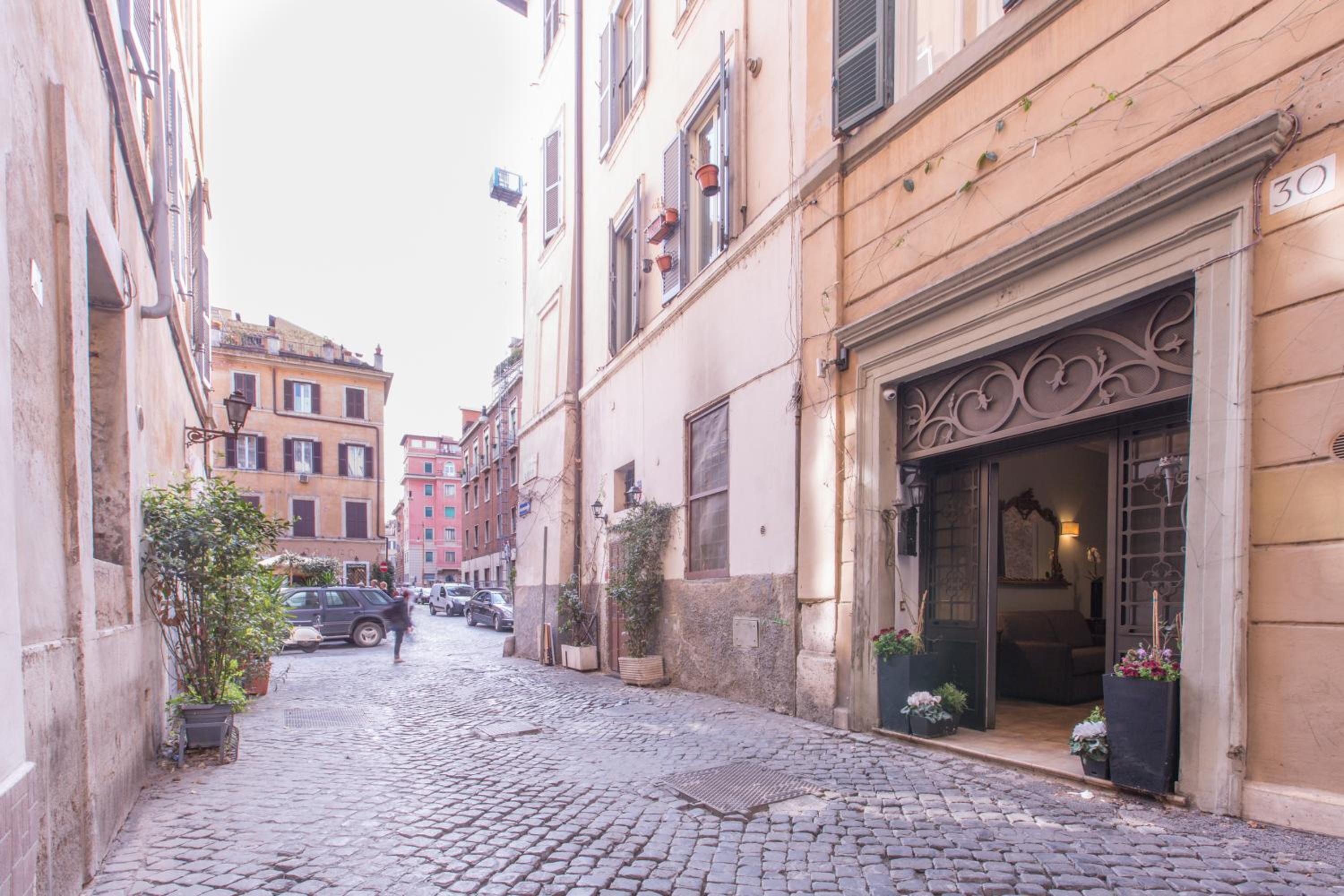 La Bonosa (Trastevere)