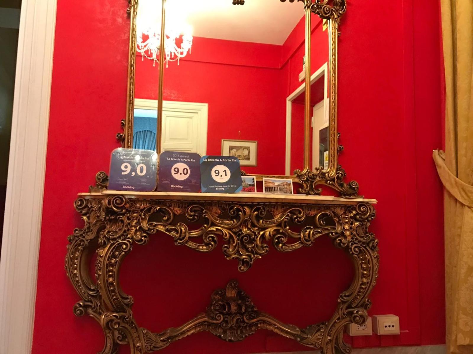 La Breccia A Porta Pia