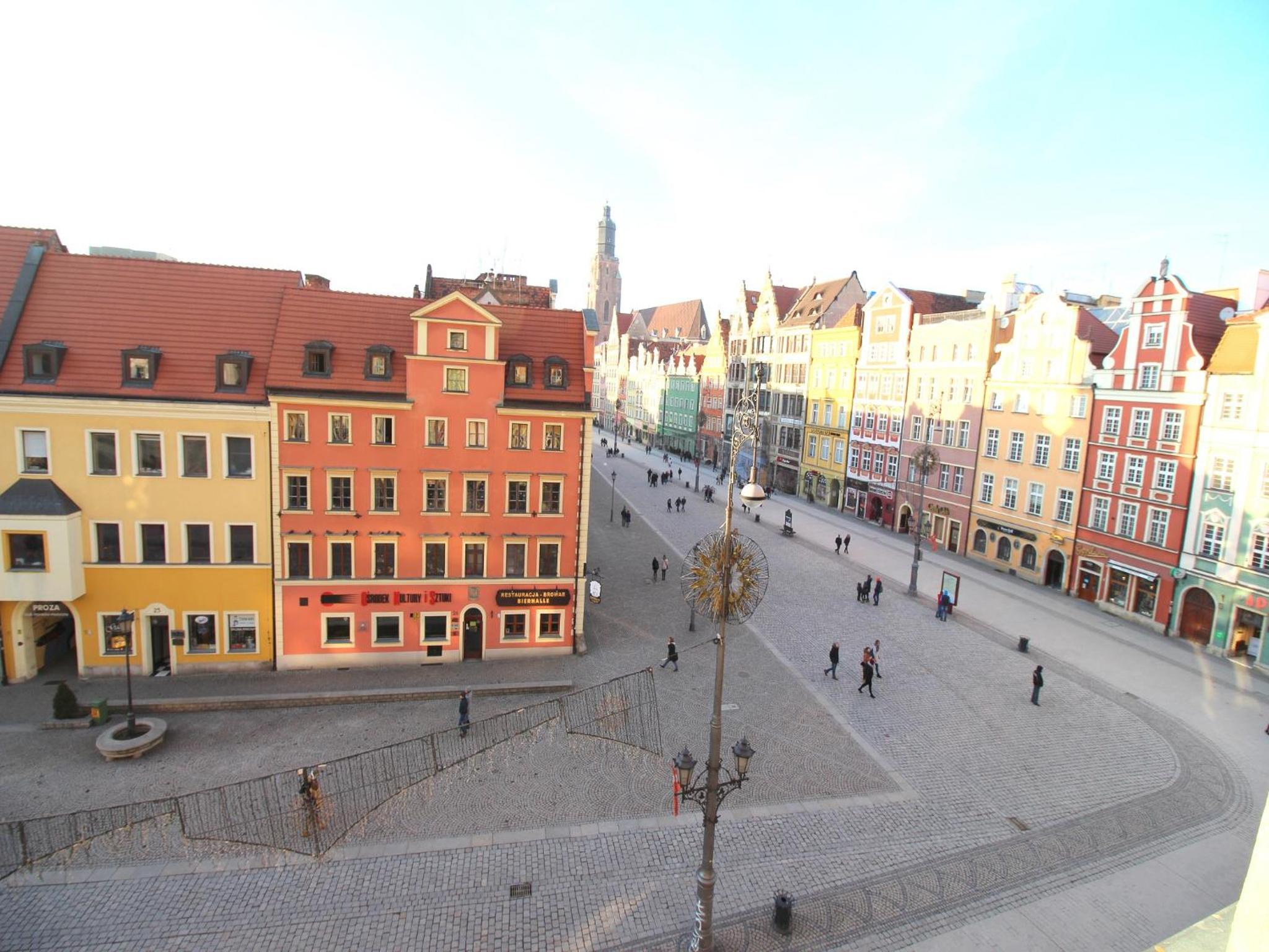 HAPPYESTATE - Old Town - Apartamenty przy Rynku view 5