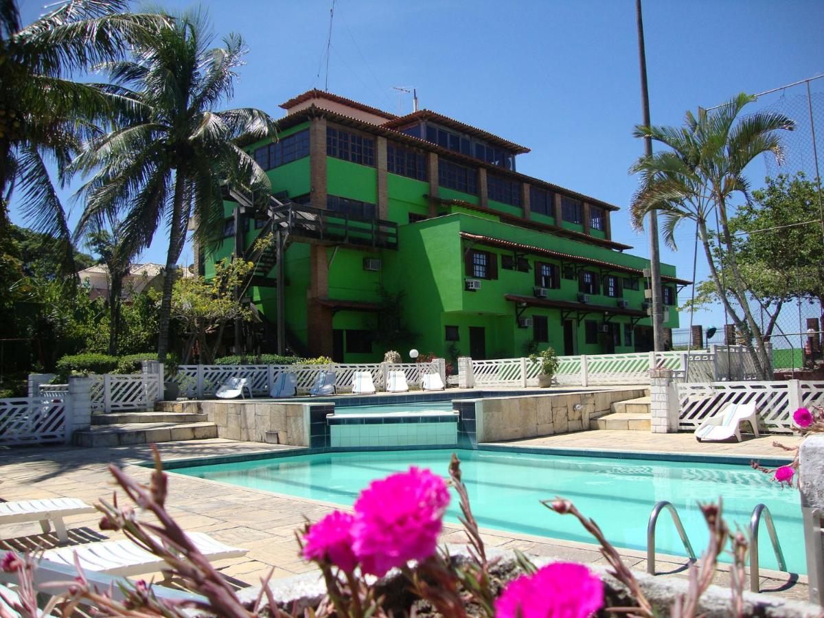 hotel building