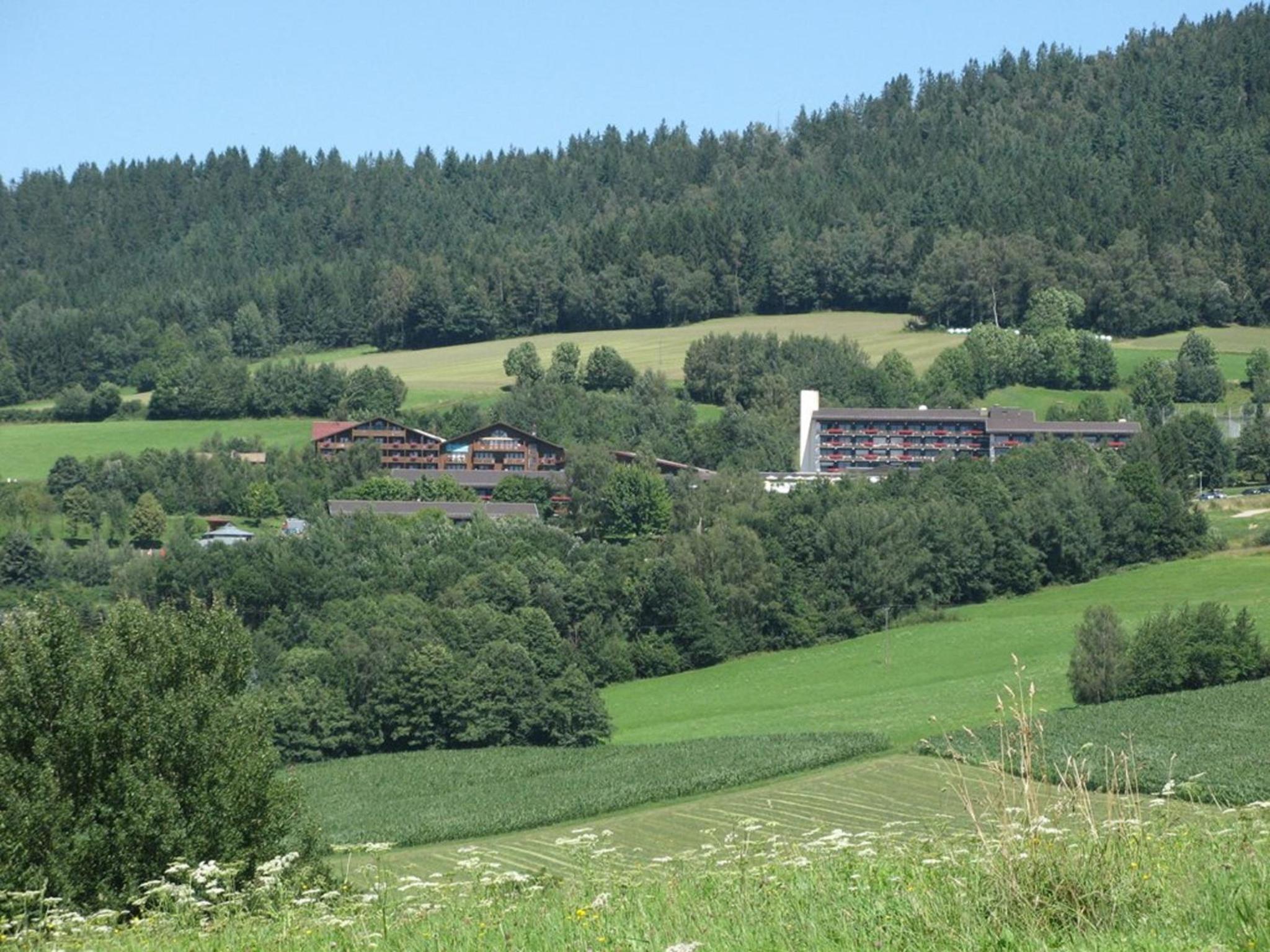 Appartementhaus im Himmelreich view 2