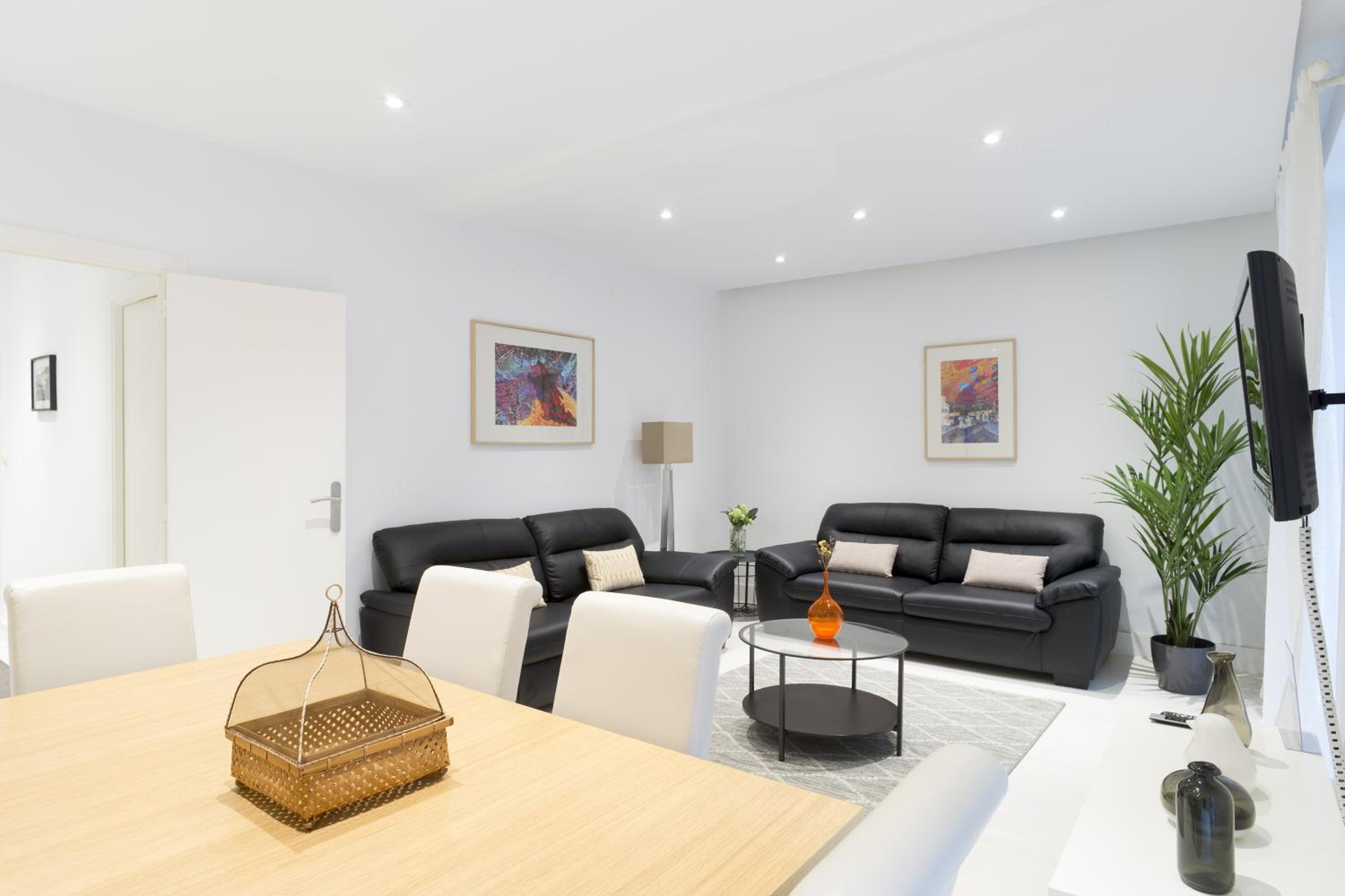 Groseko La Zurriola - IB. Apartments