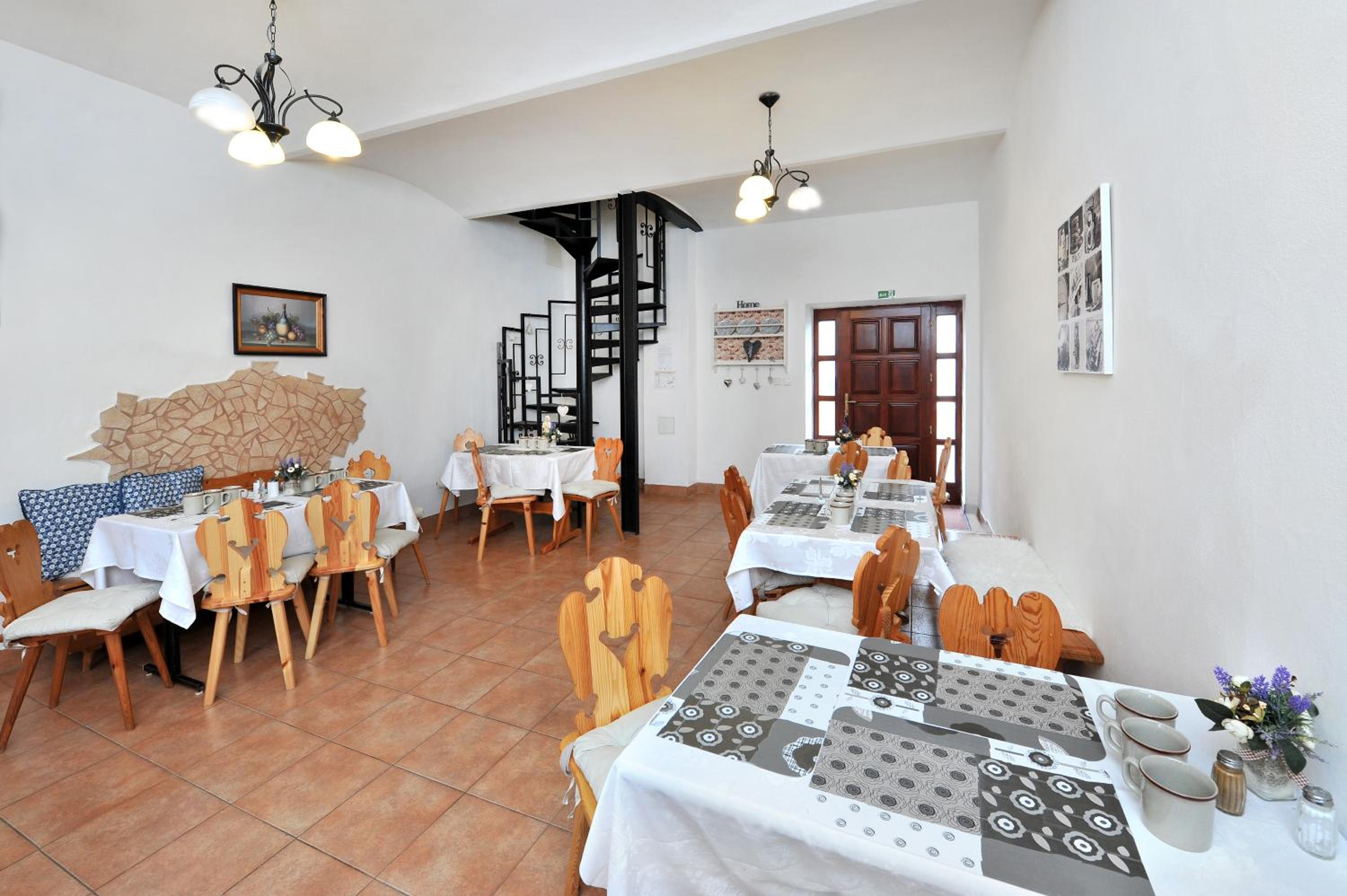 Pension Villa Kunerad