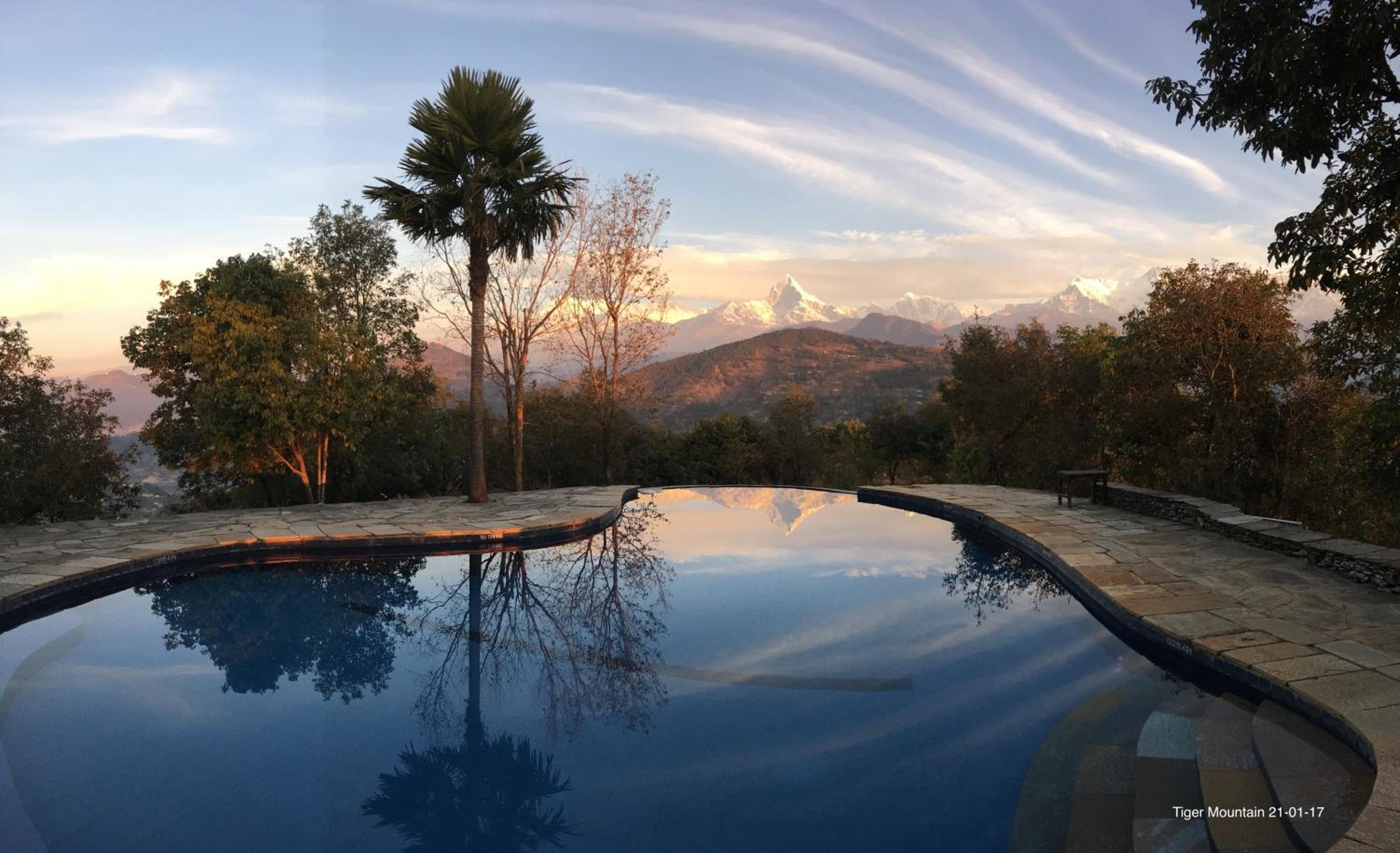 Tiger Mountain Pokhara Lodge