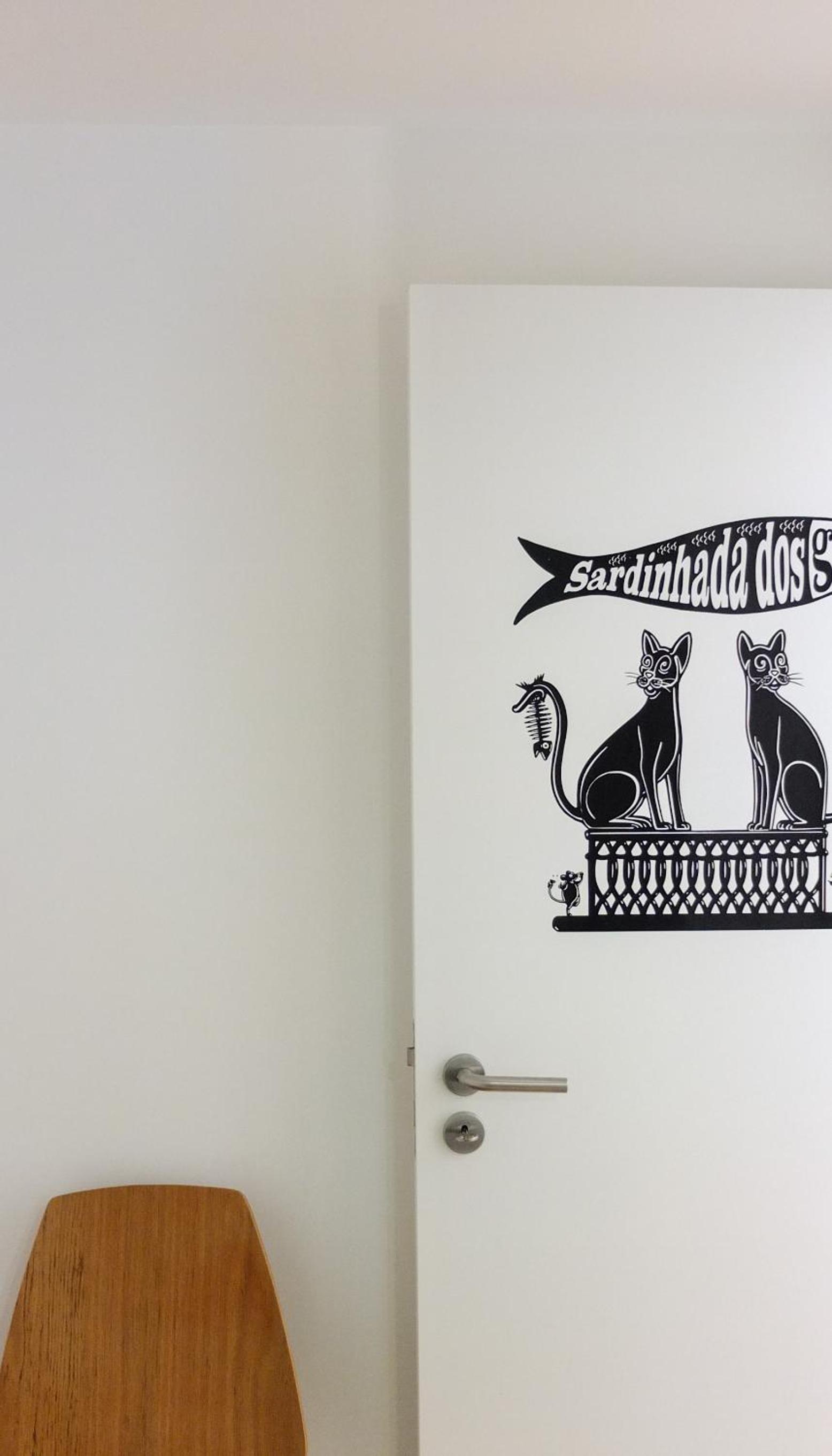 Traditional Lisbon Madragoa Studio view 4