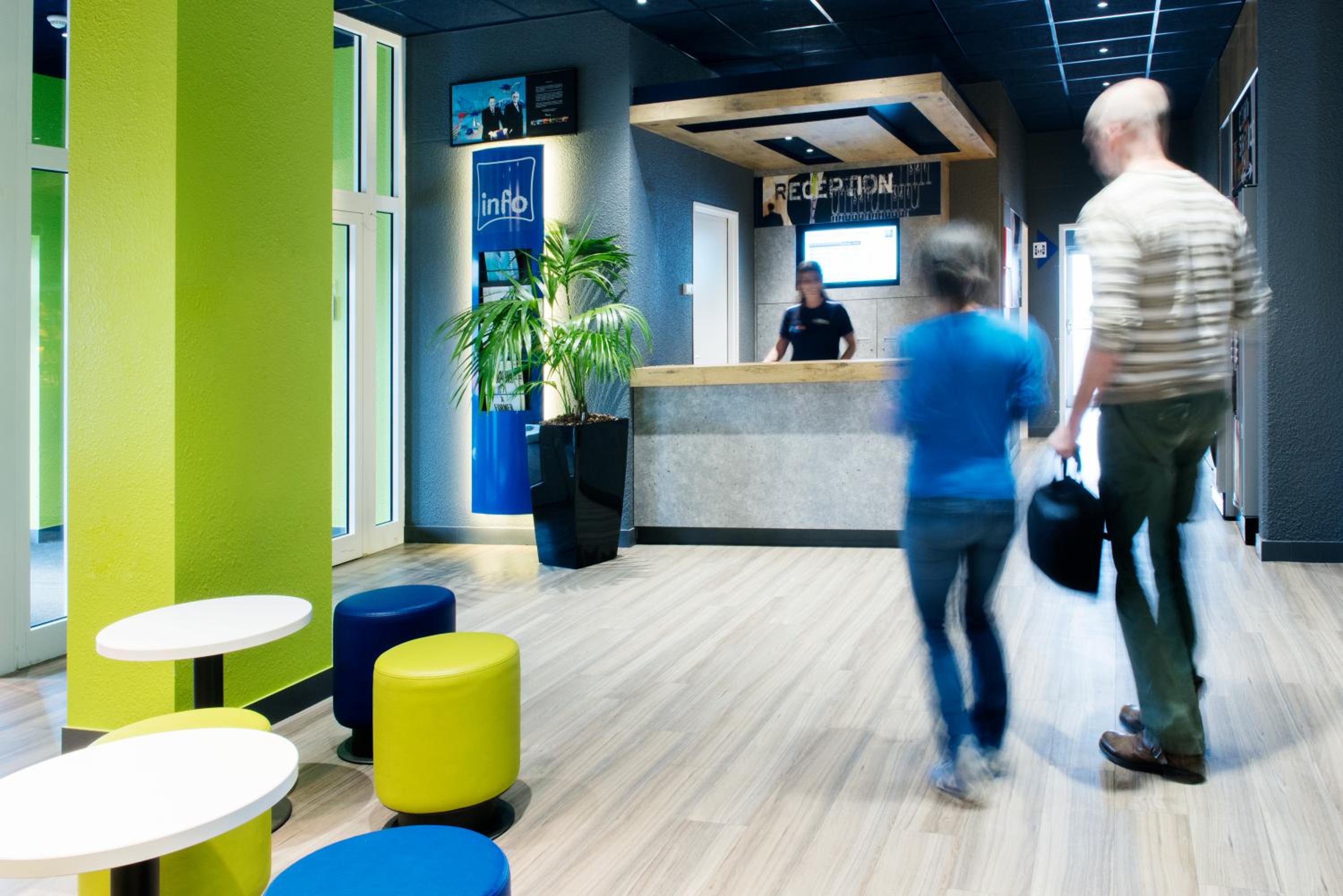 ibis Budget Luxembourg Aeroport - Property Image 10
