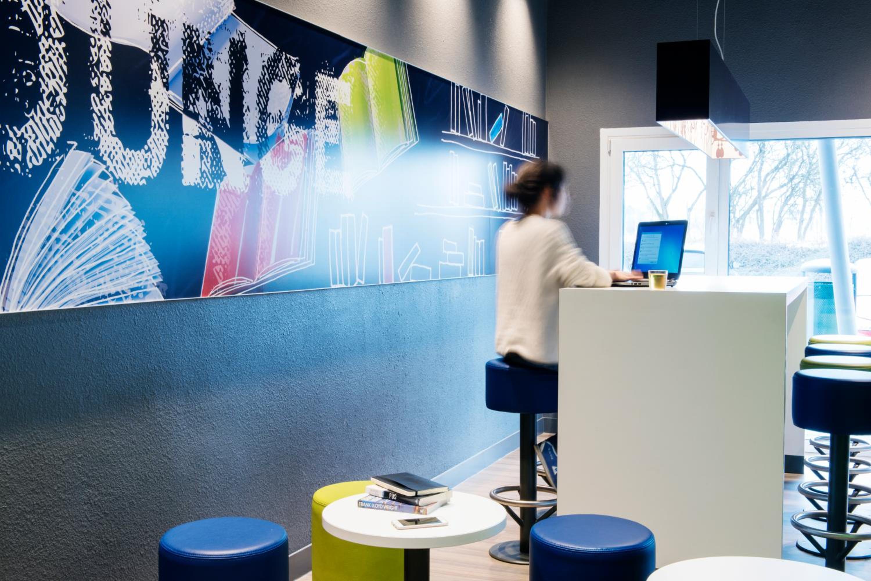 ibis Budget Luxembourg Aeroport - Property Image 2