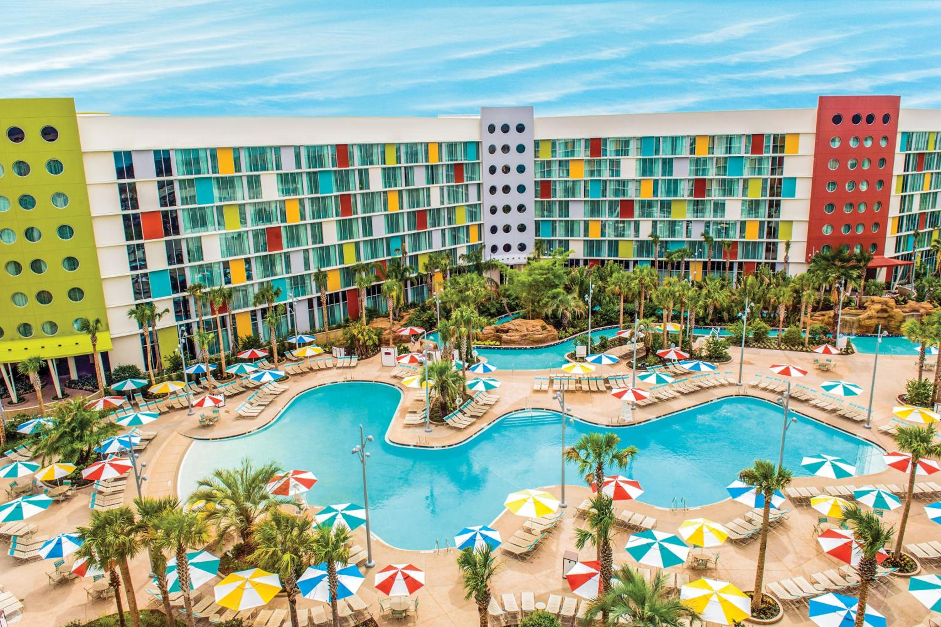 Universal's Cabana Bay Beach Resort - Image 2