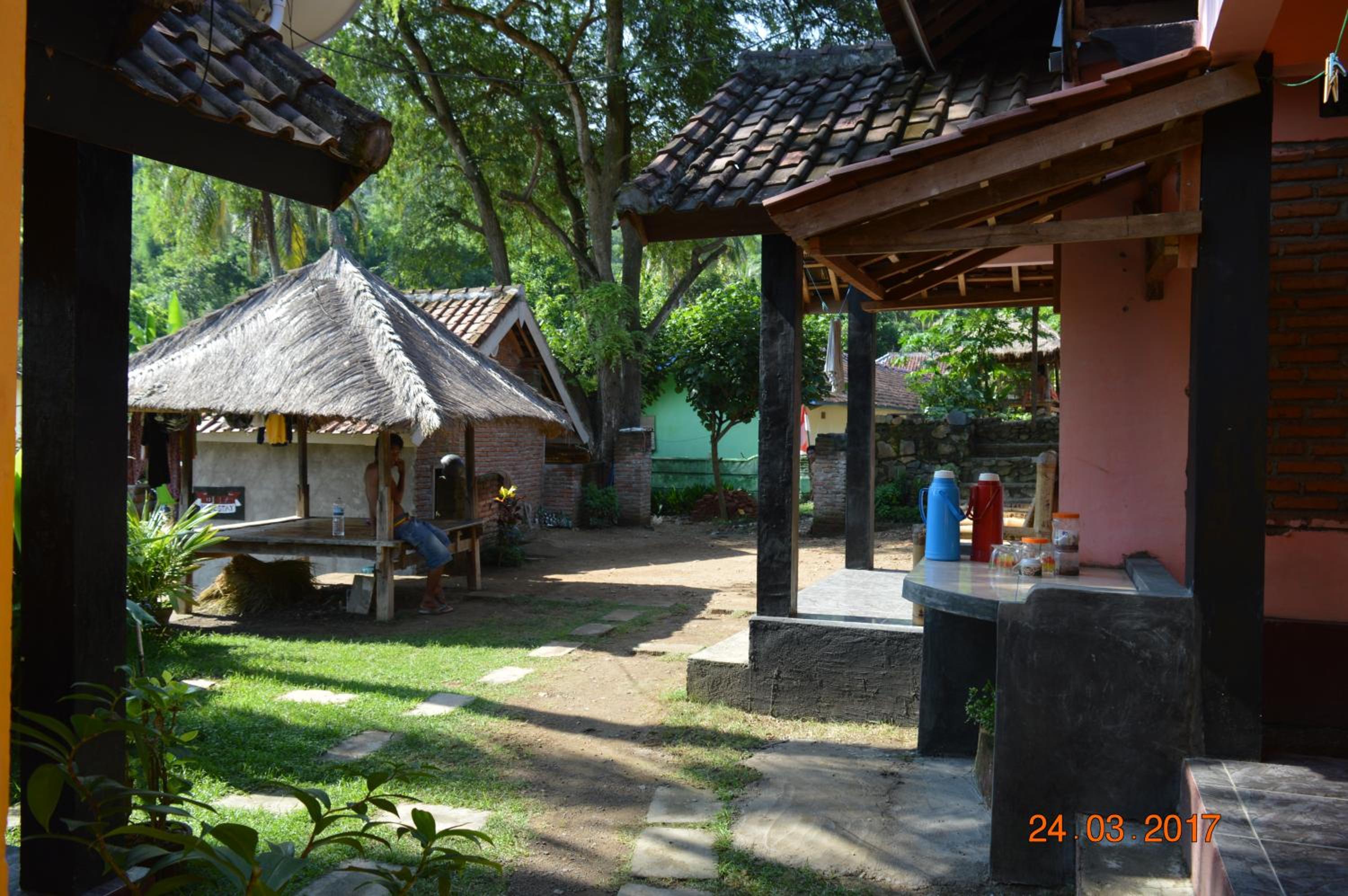 Defa Homestay view 2