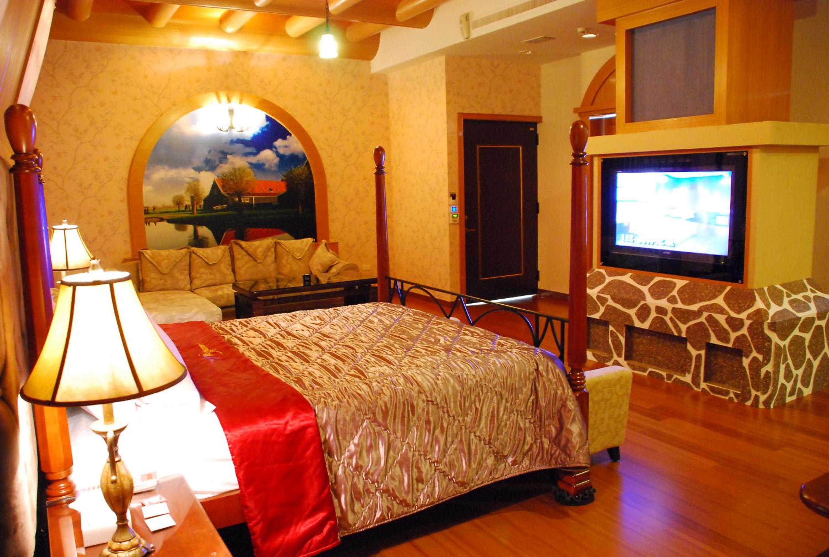 Wei Feng Exquisite Motel Pintung Branch