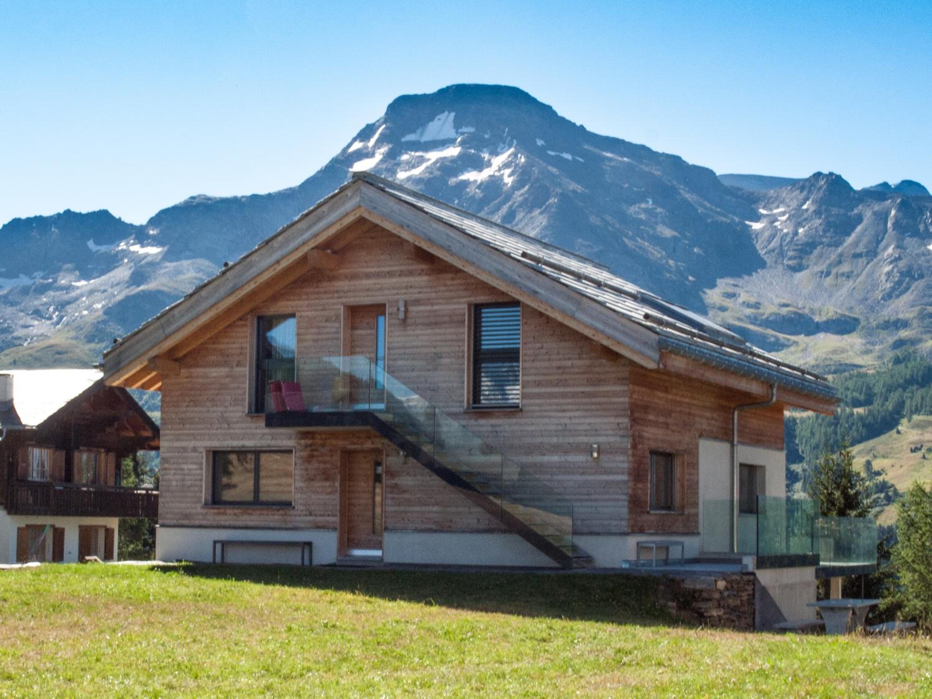 Chalet Avista view 5