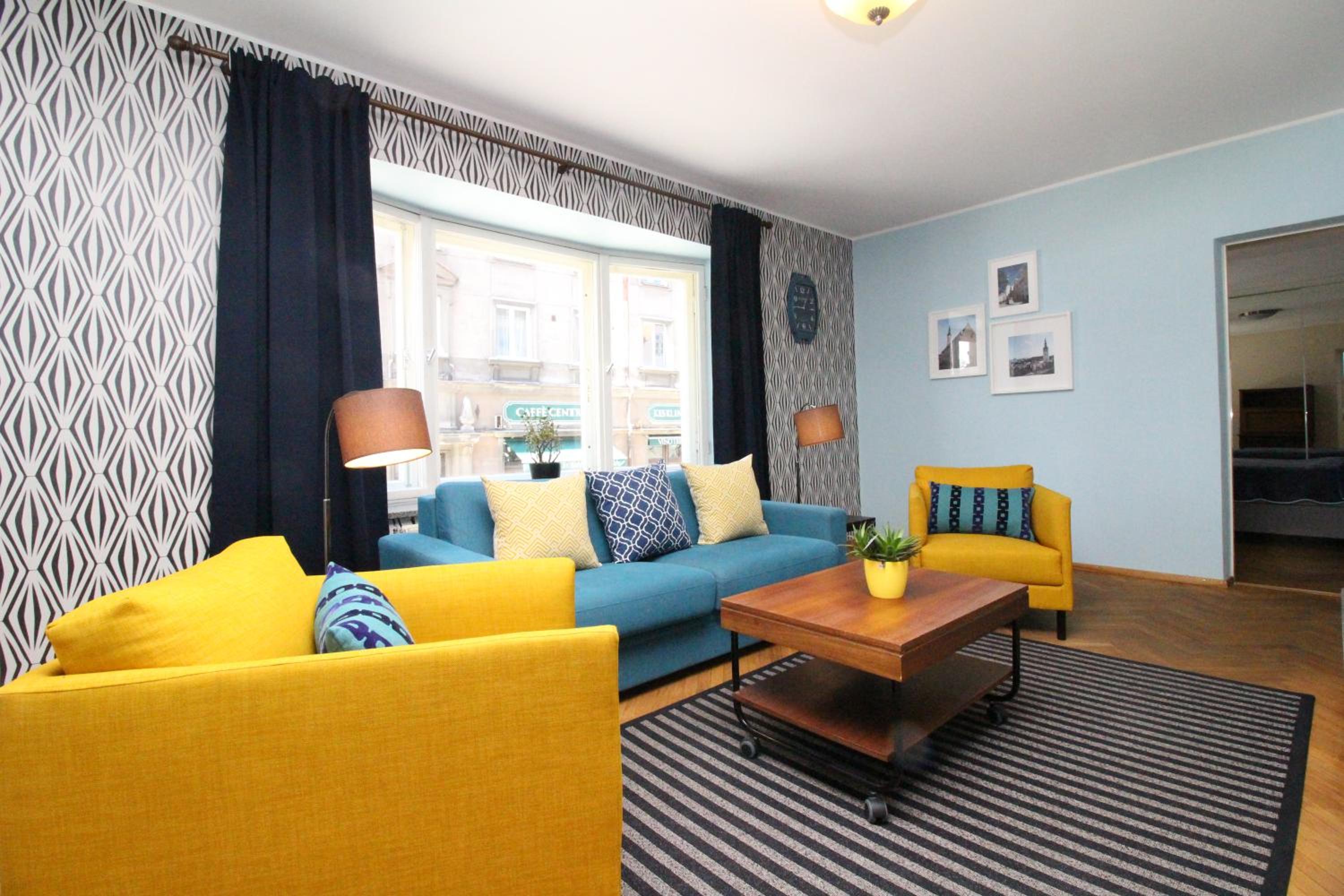 Tallinn Vacations - Tallinn City Apartments - Town Hall Square - Property Image 3