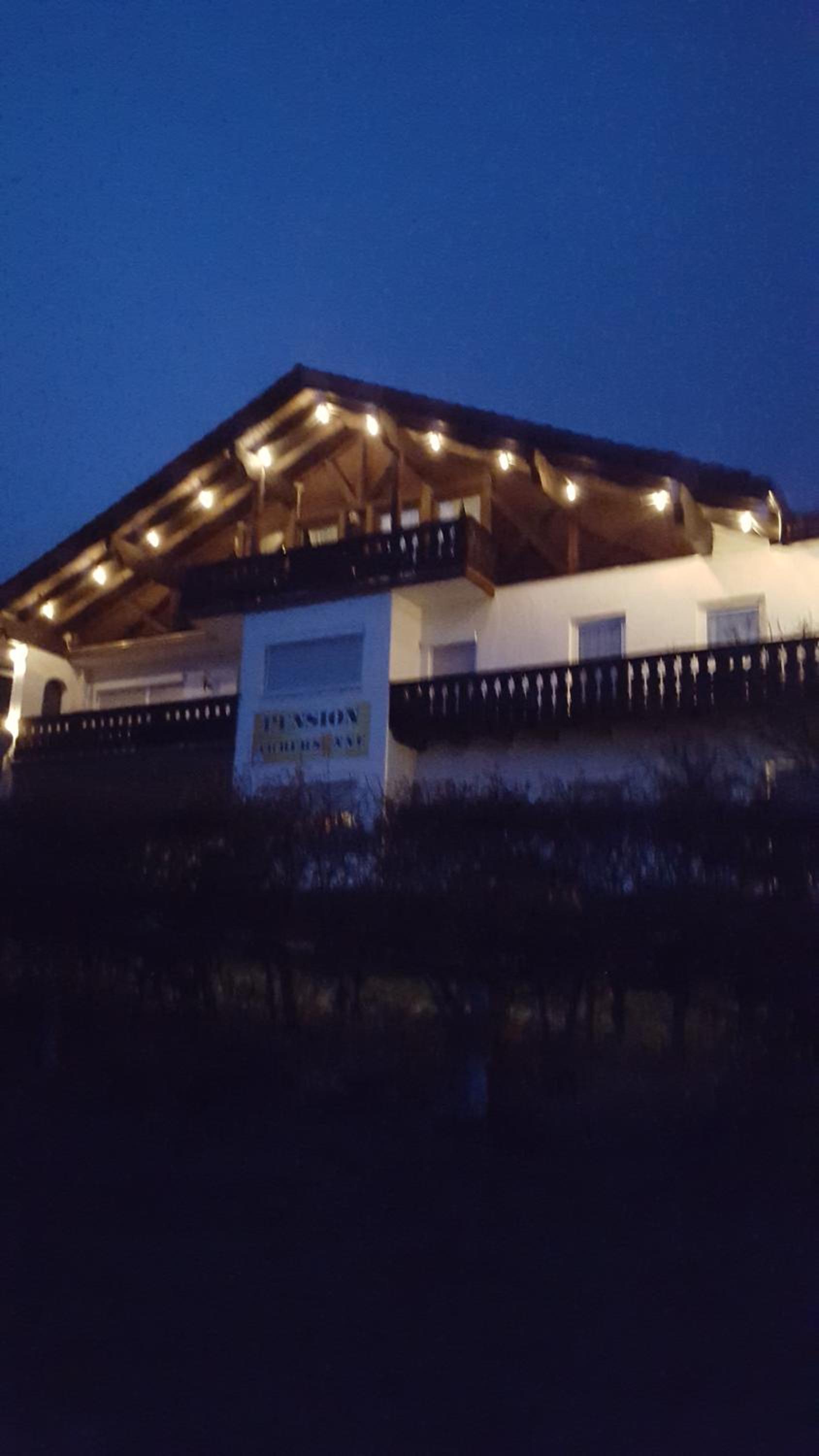 Pension Arbersonne