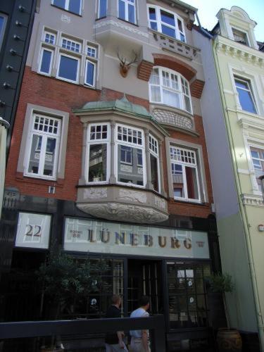 Lüneburg Haus