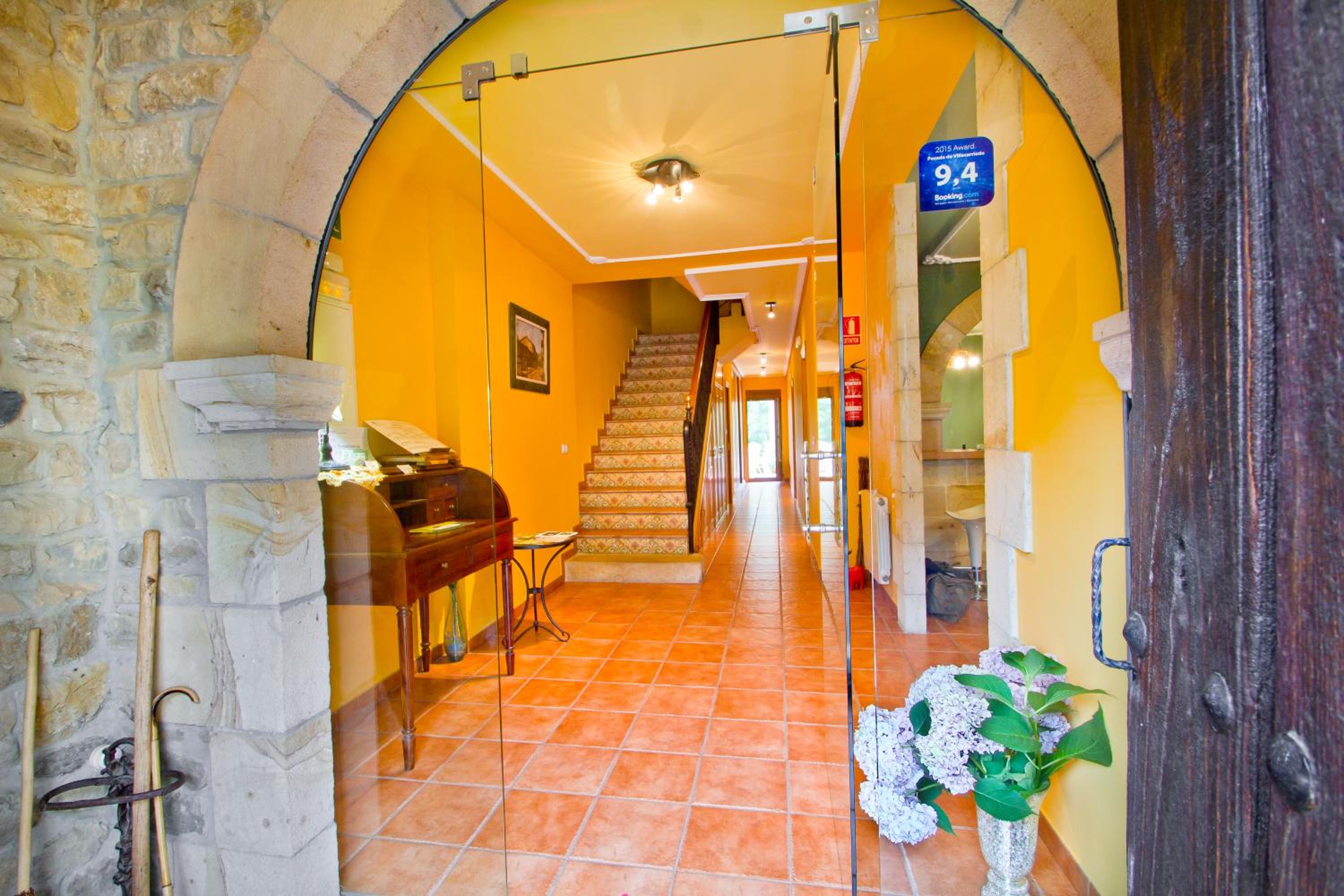 Posada de Villacarriedo