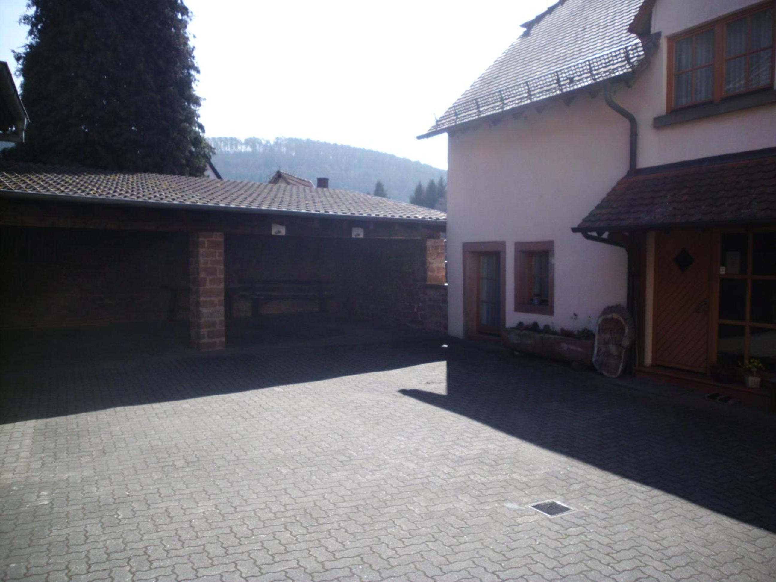 Pension - Gästehaus Zum Pfälzerwald