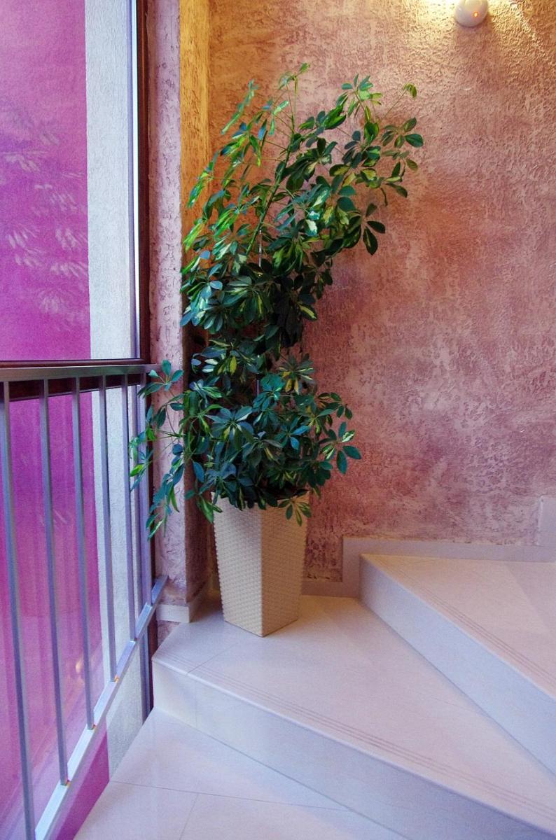 balcony