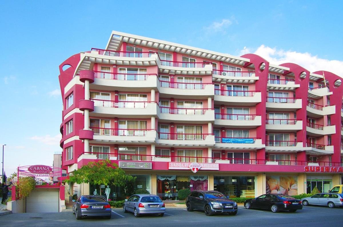 hotel building