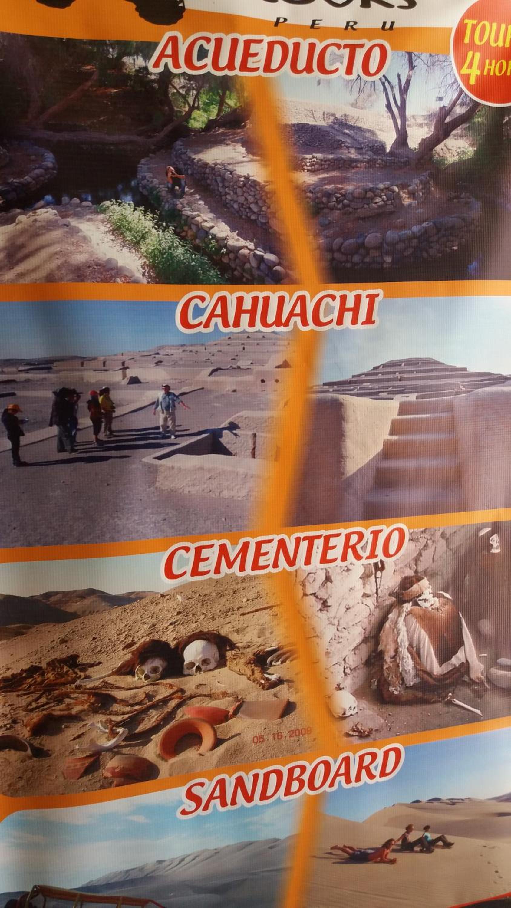 Nasca Trails B&B