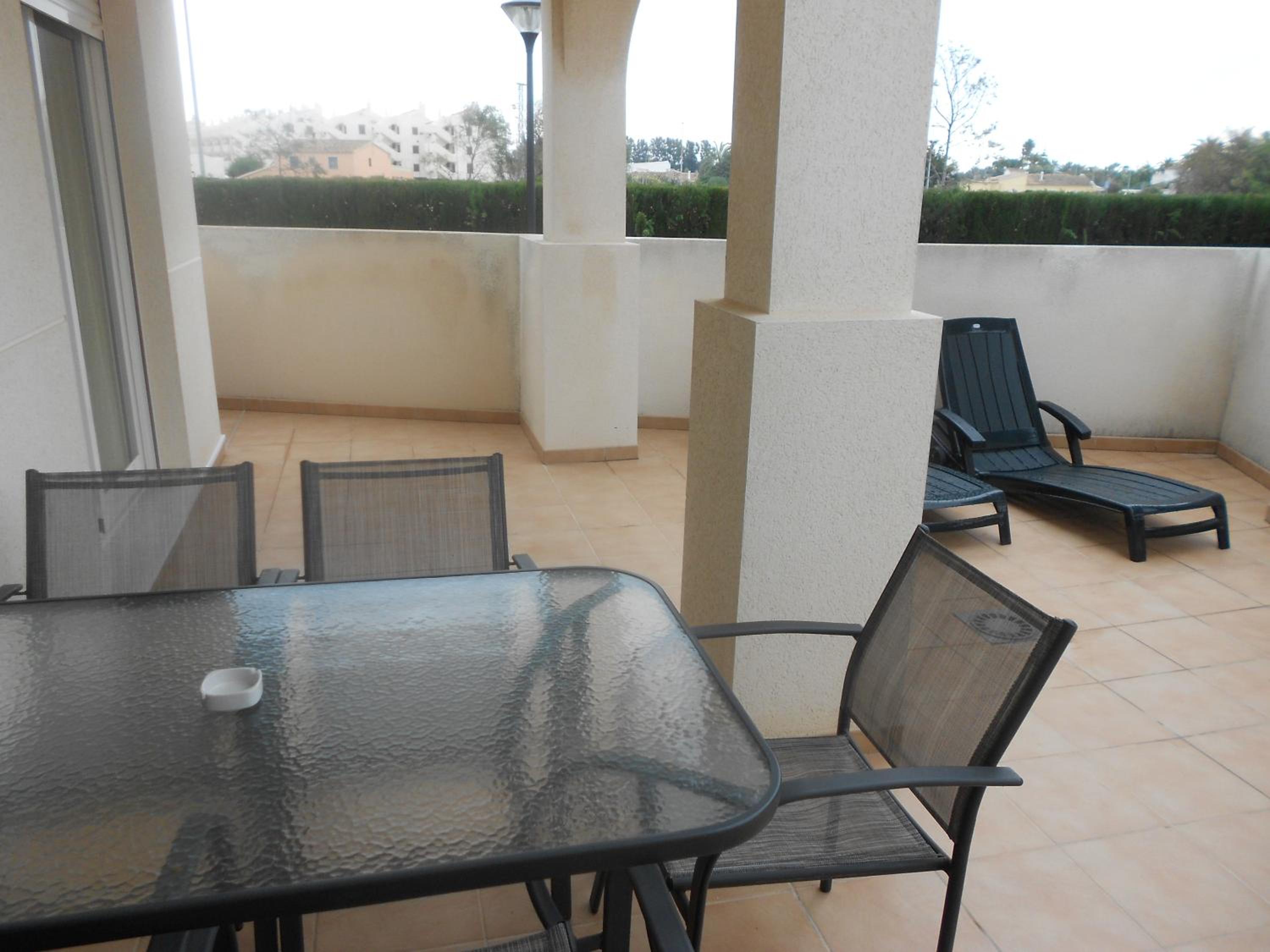Playa Sol II Apartment view 4