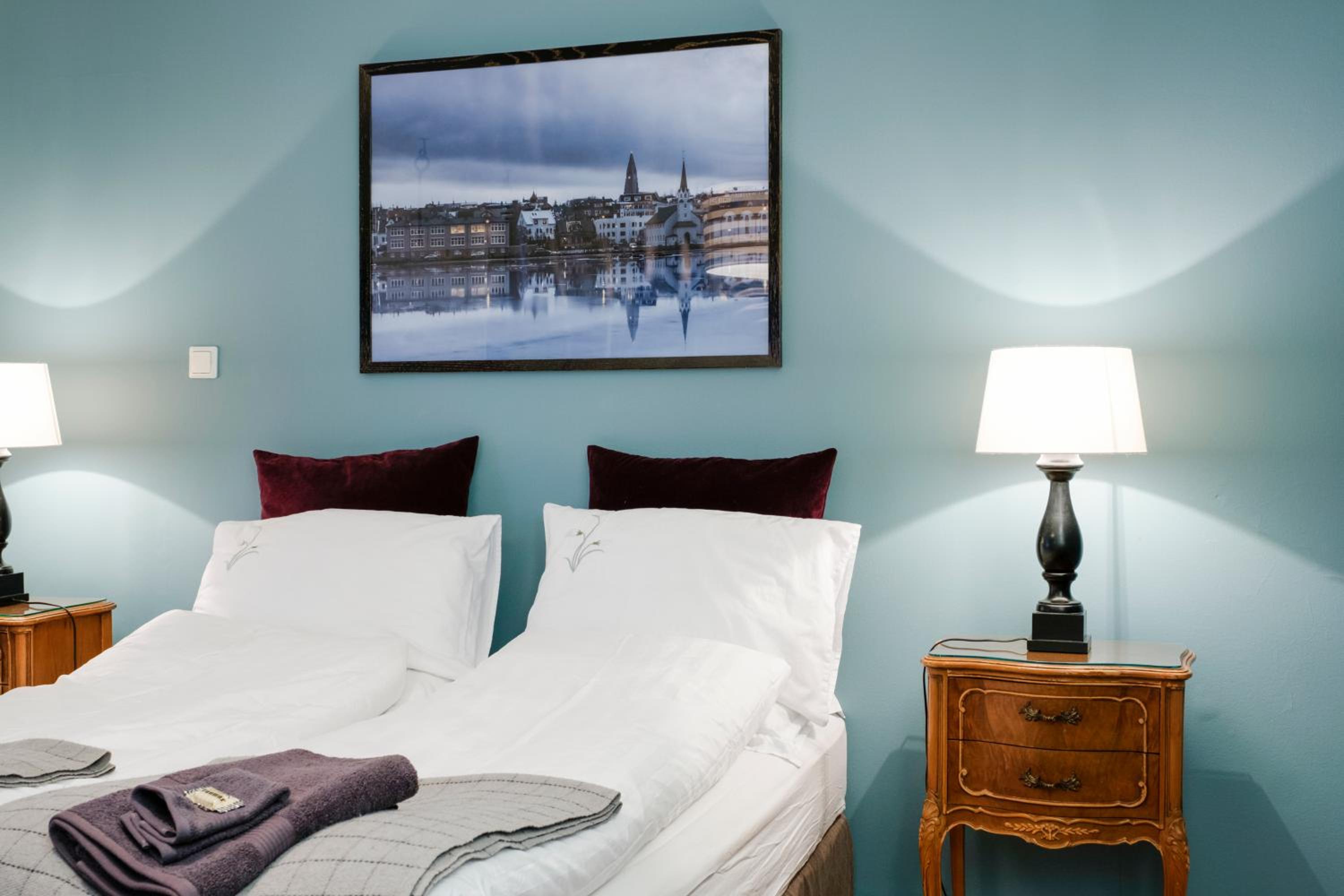 Freyja Guesthouse & Suites